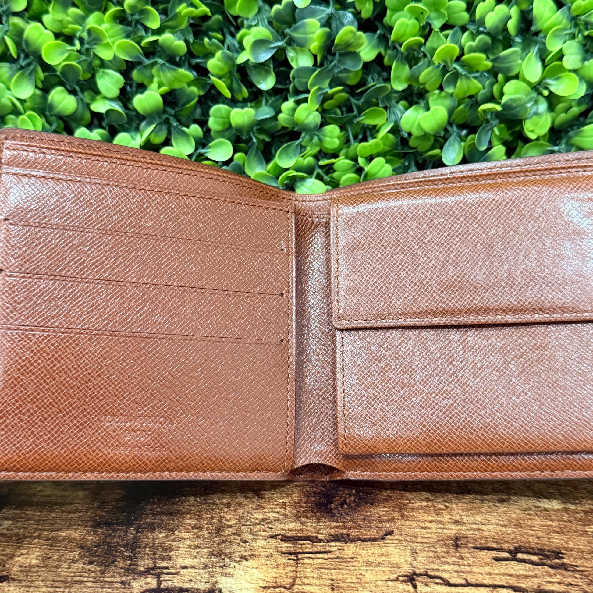 Louis Vuitton Monogram Bifold Wallet
