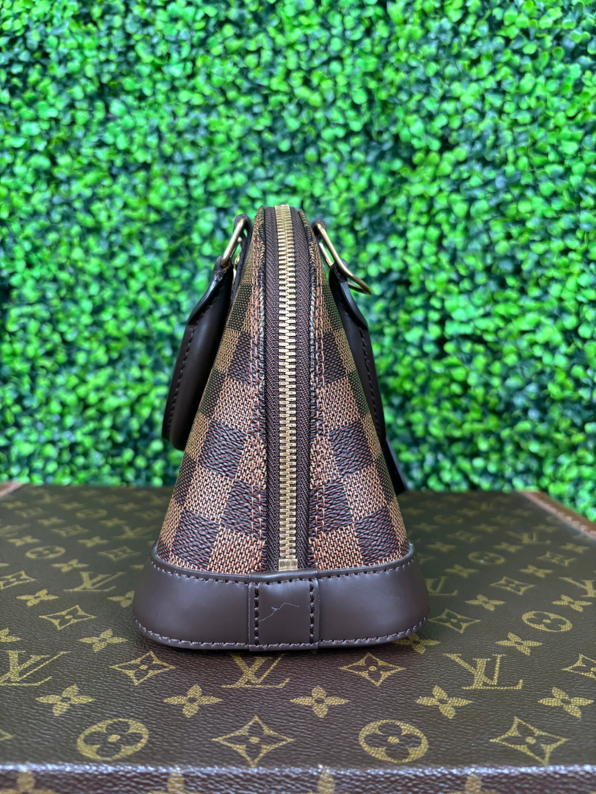 Louis Vuitton Alma BB Damier Ebene