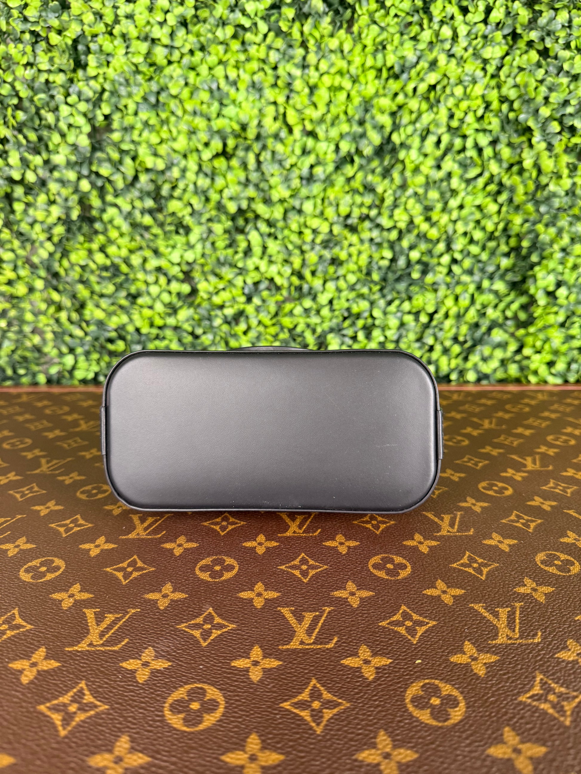 Louis Vuitton Alma Nano Epi Leather