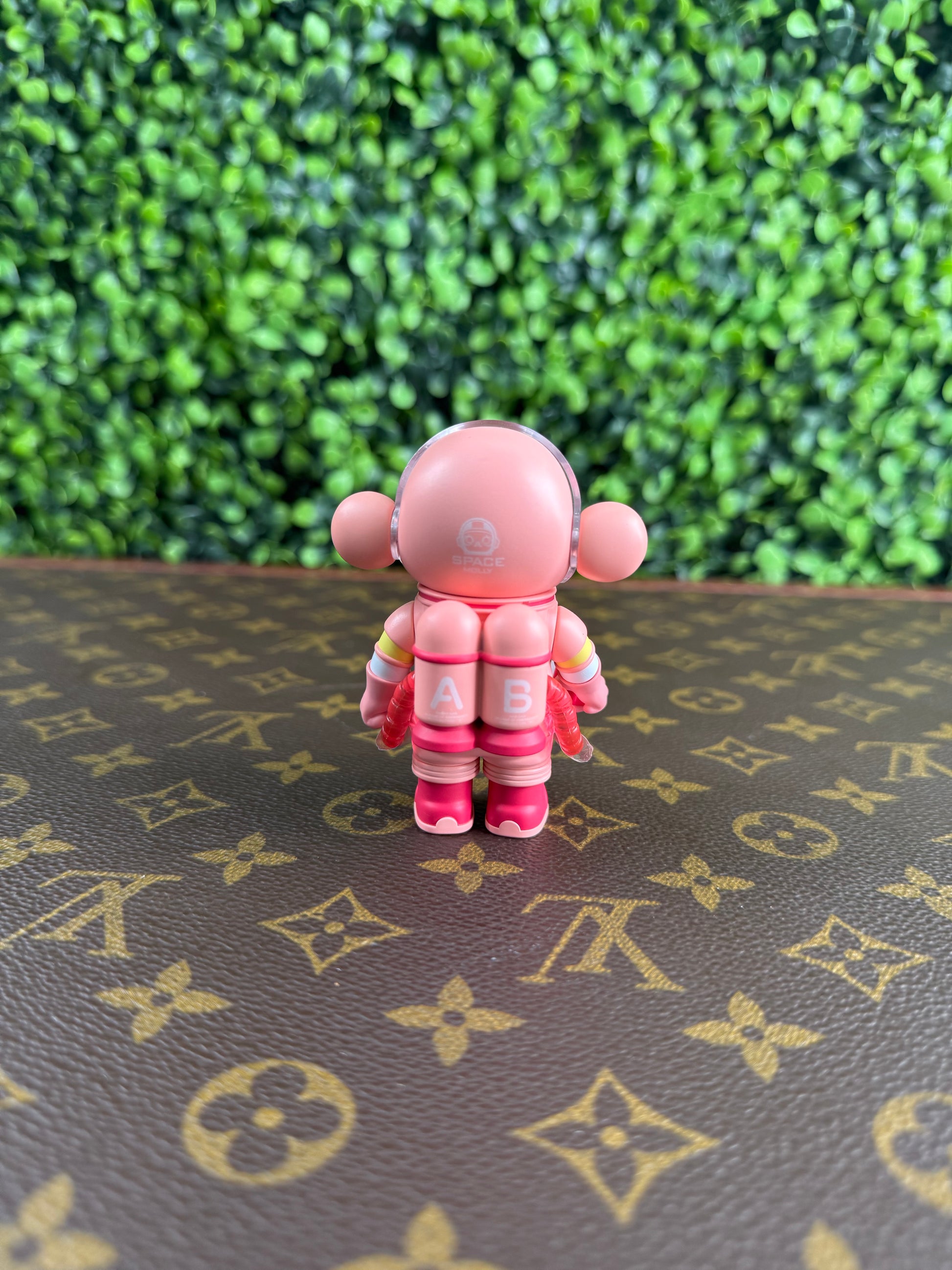 PopMart Space Molly Series 3 Peach 2016