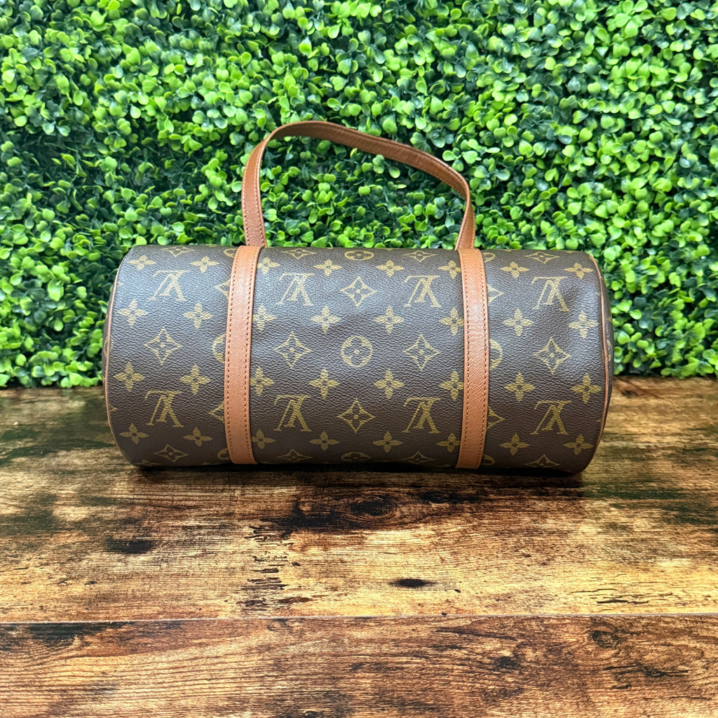 Louis Vuitton Papillon 30 Monogram