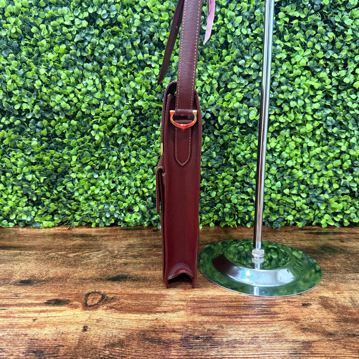 Cartier Sac Must Flap