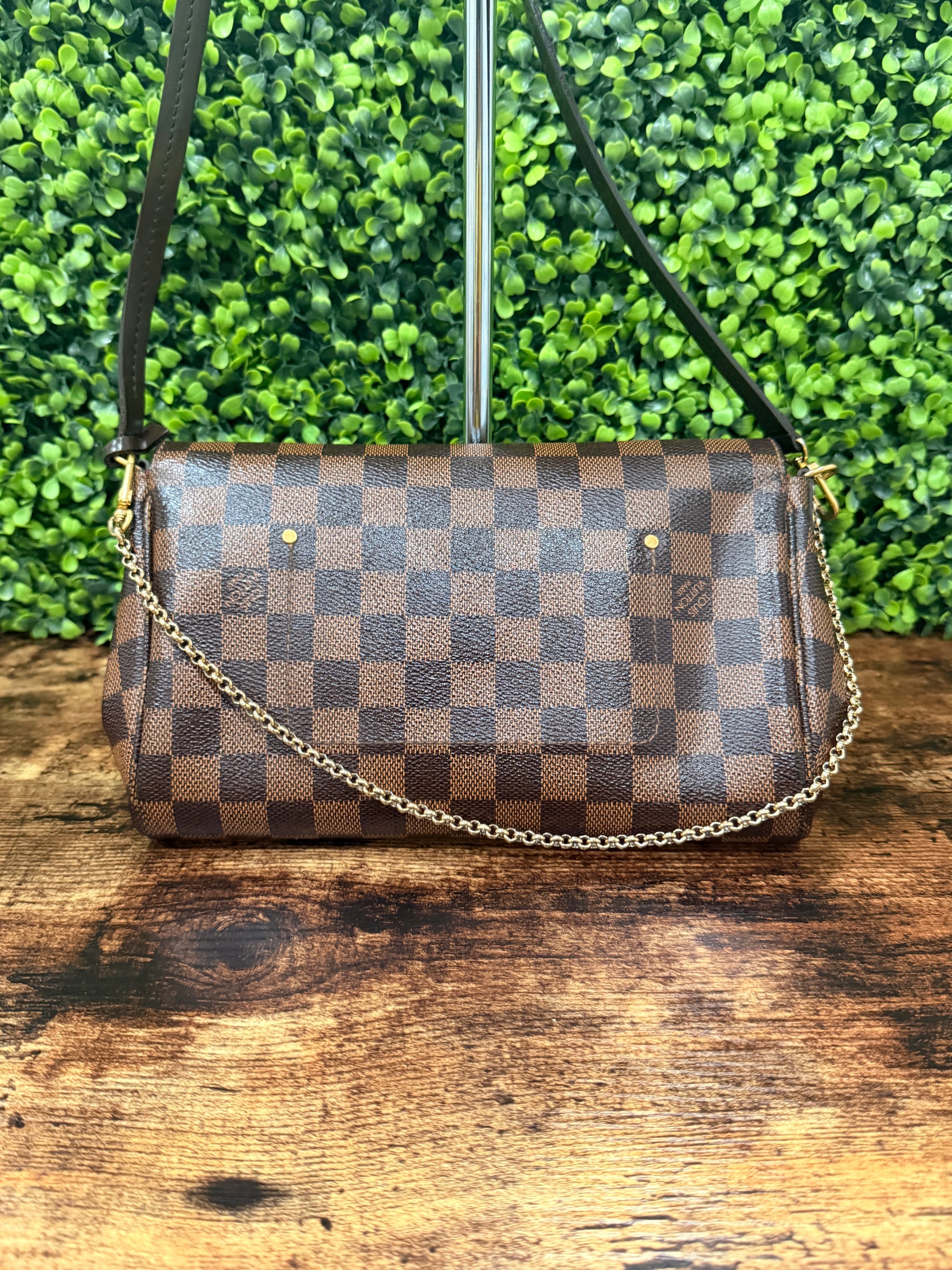 Louis Vuitton Favorite MM Damier Ebene