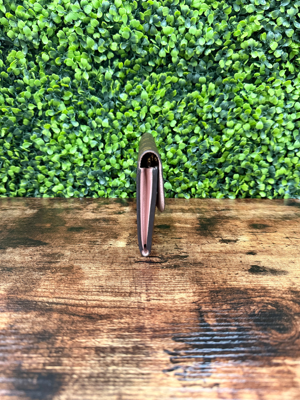 Louis Vuitton Classic Emilie Wallet Monogram