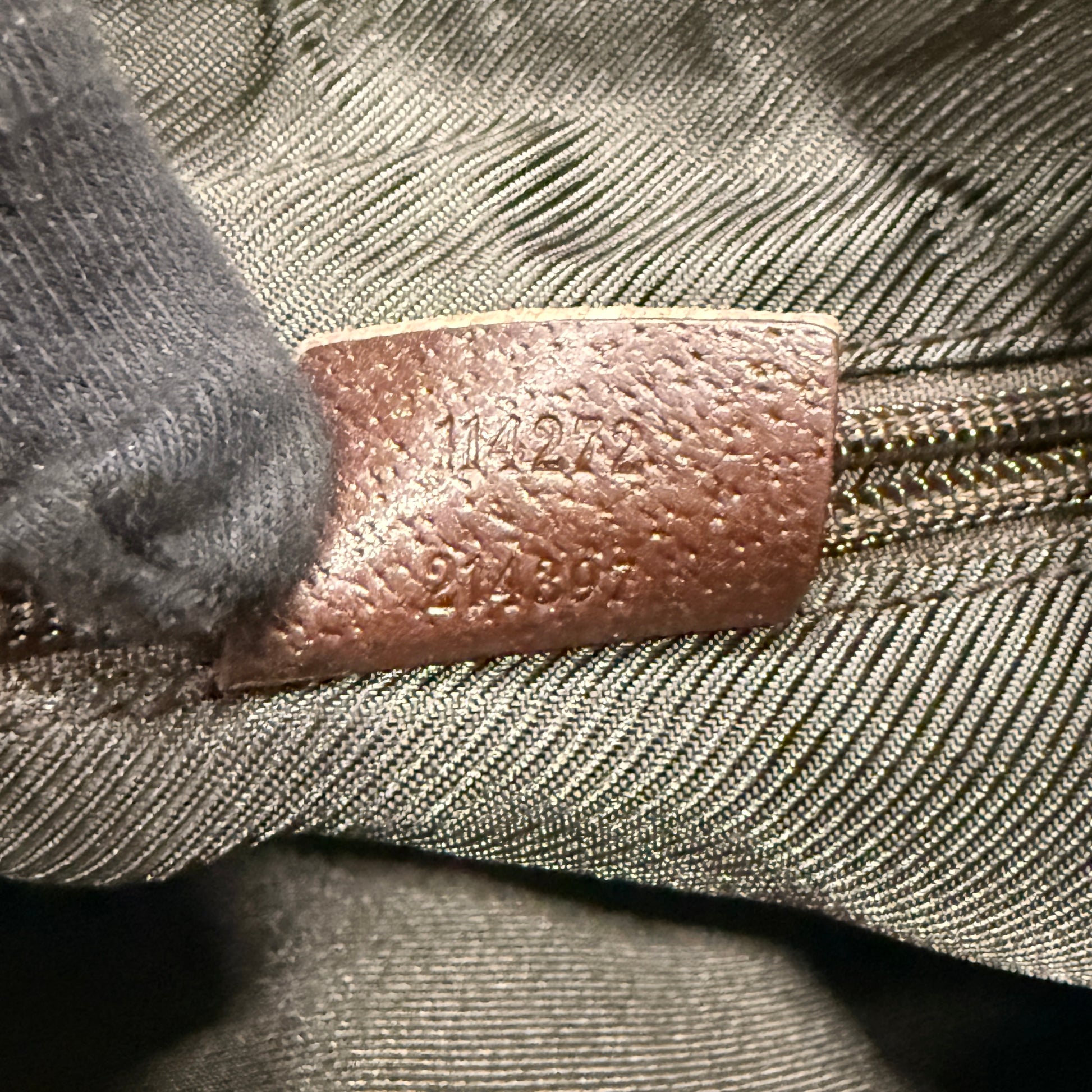 Gucci GG Canvas Crossbody
