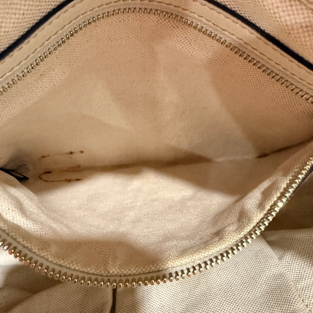 Gucci GG Canvas Bella Satchel