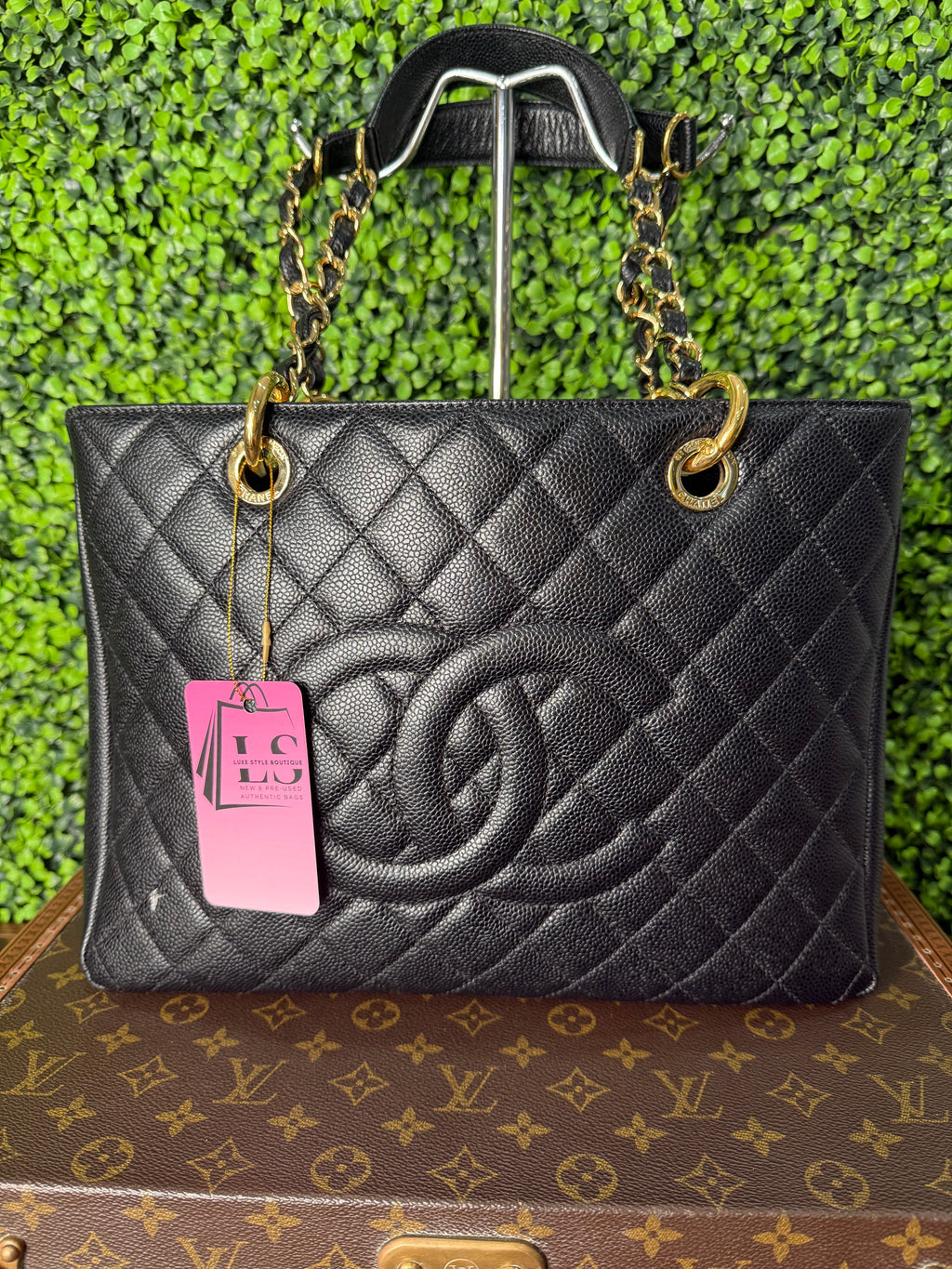 Chanel Grand Shopping Tote