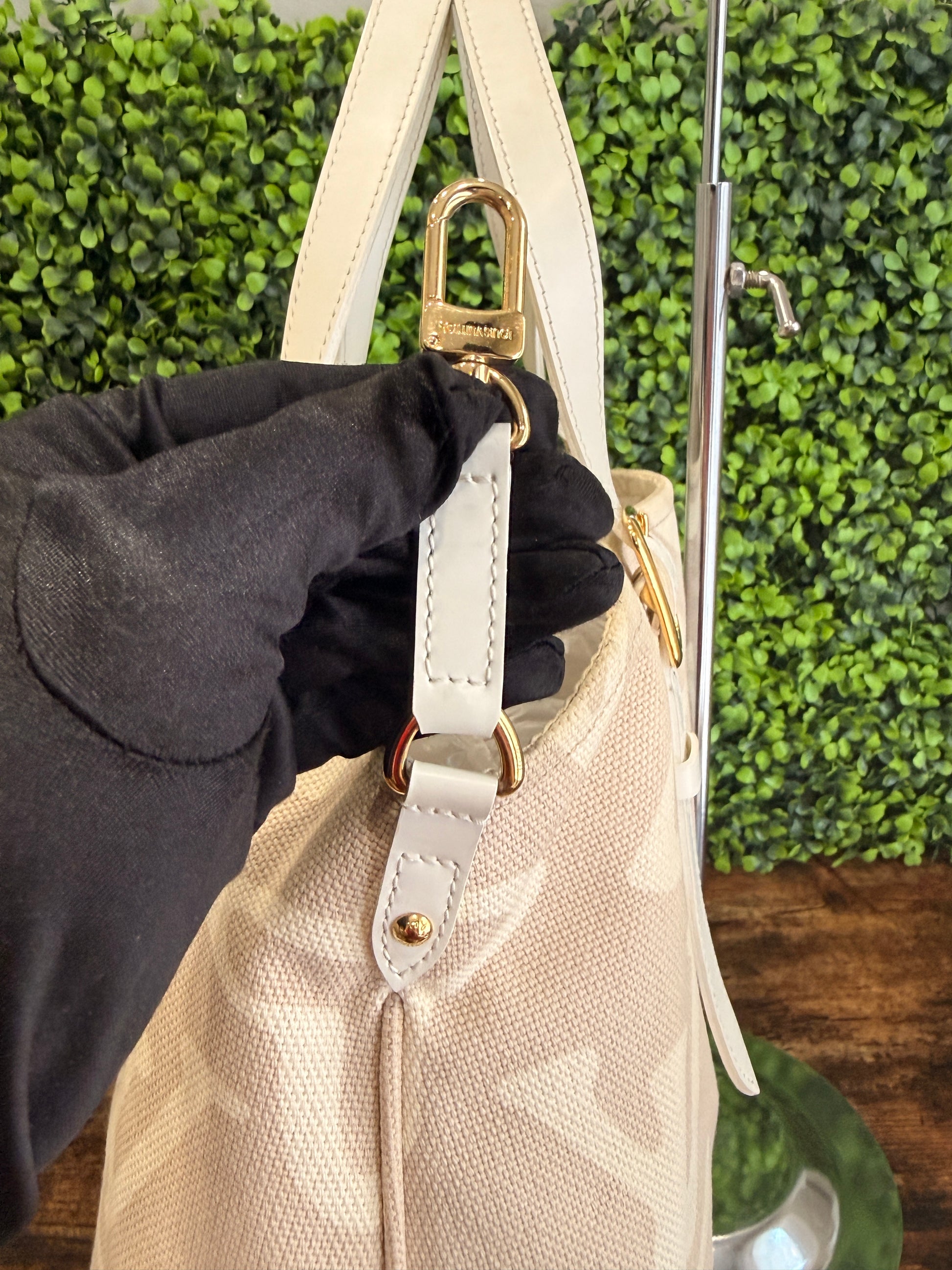 Louis Vuitton Tahitienne Cabas PM Sandy