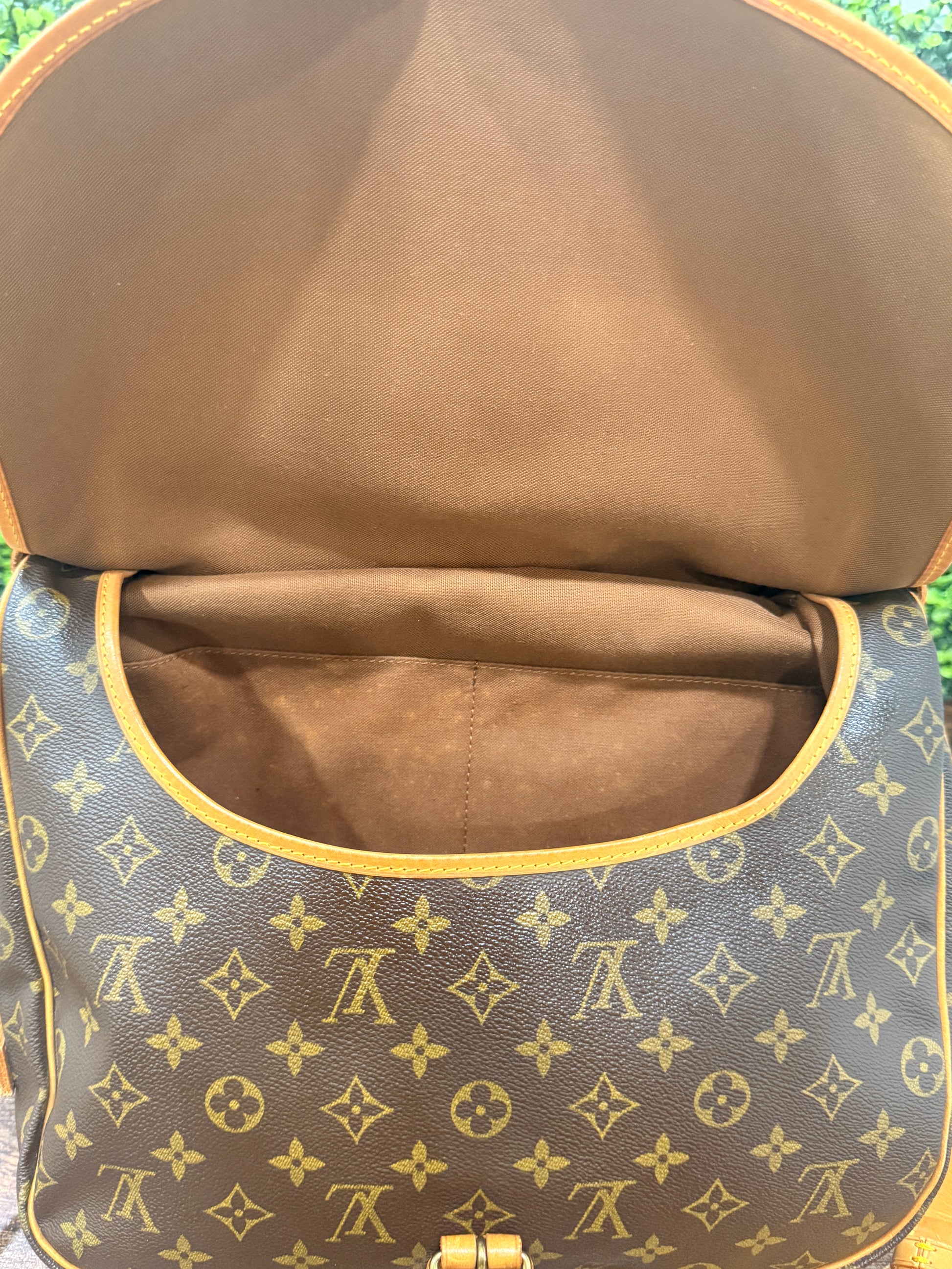 Louis Vuitton Saumur 30 Monogram
