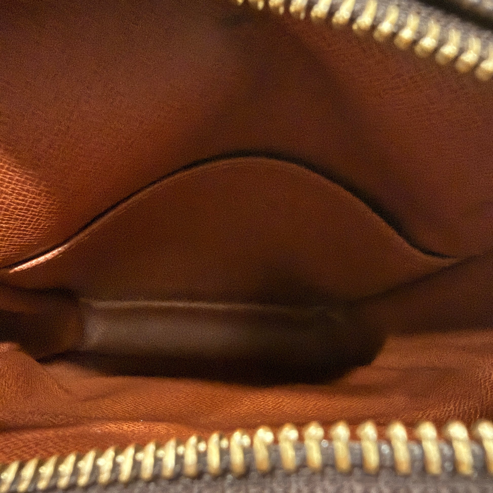 Louis Vuitton Amazone Crossbody Bag Monogram