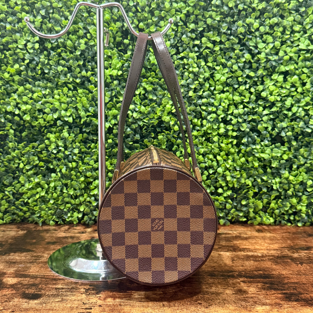 Louis Vuitton Papillon 30 Damier Ebene