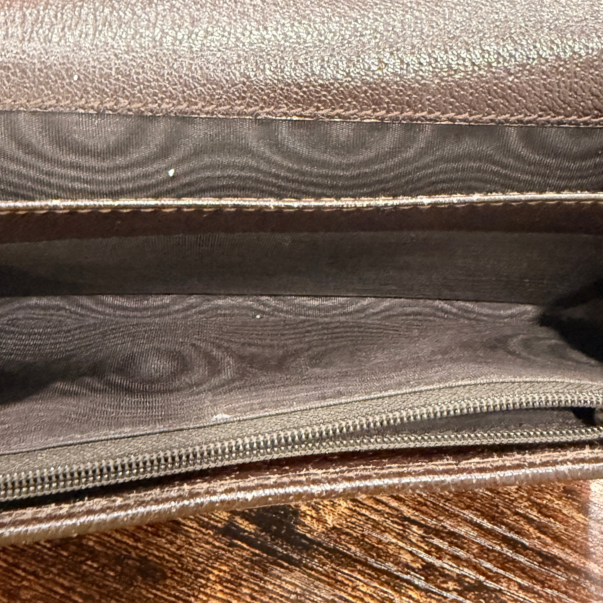 Gucci GG Canvas Bifold Wallet