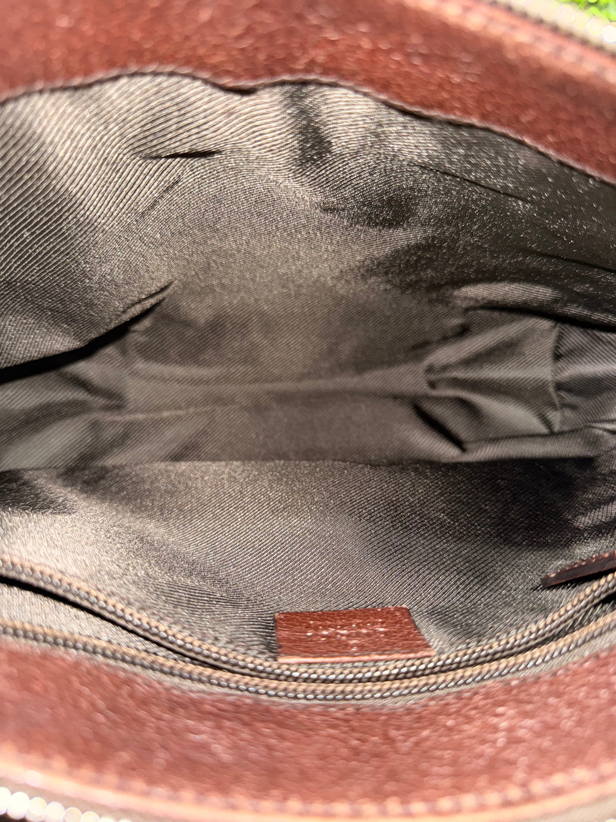 Gucci GG Crossbody Canvas