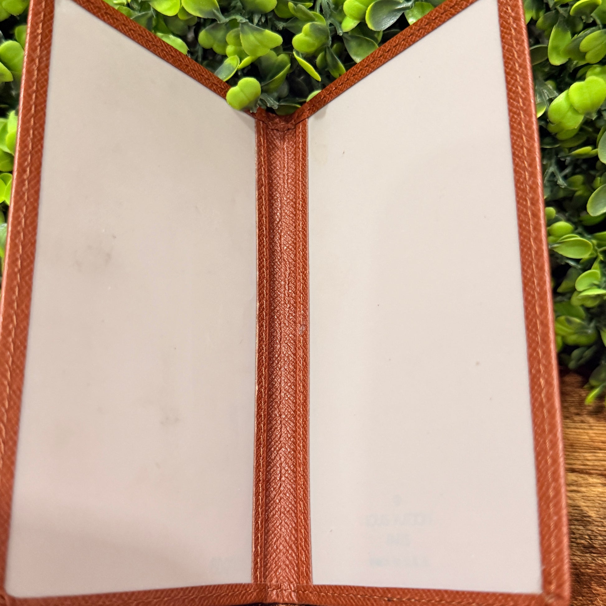 Louis Vuitton Taiga Leather ID Holder