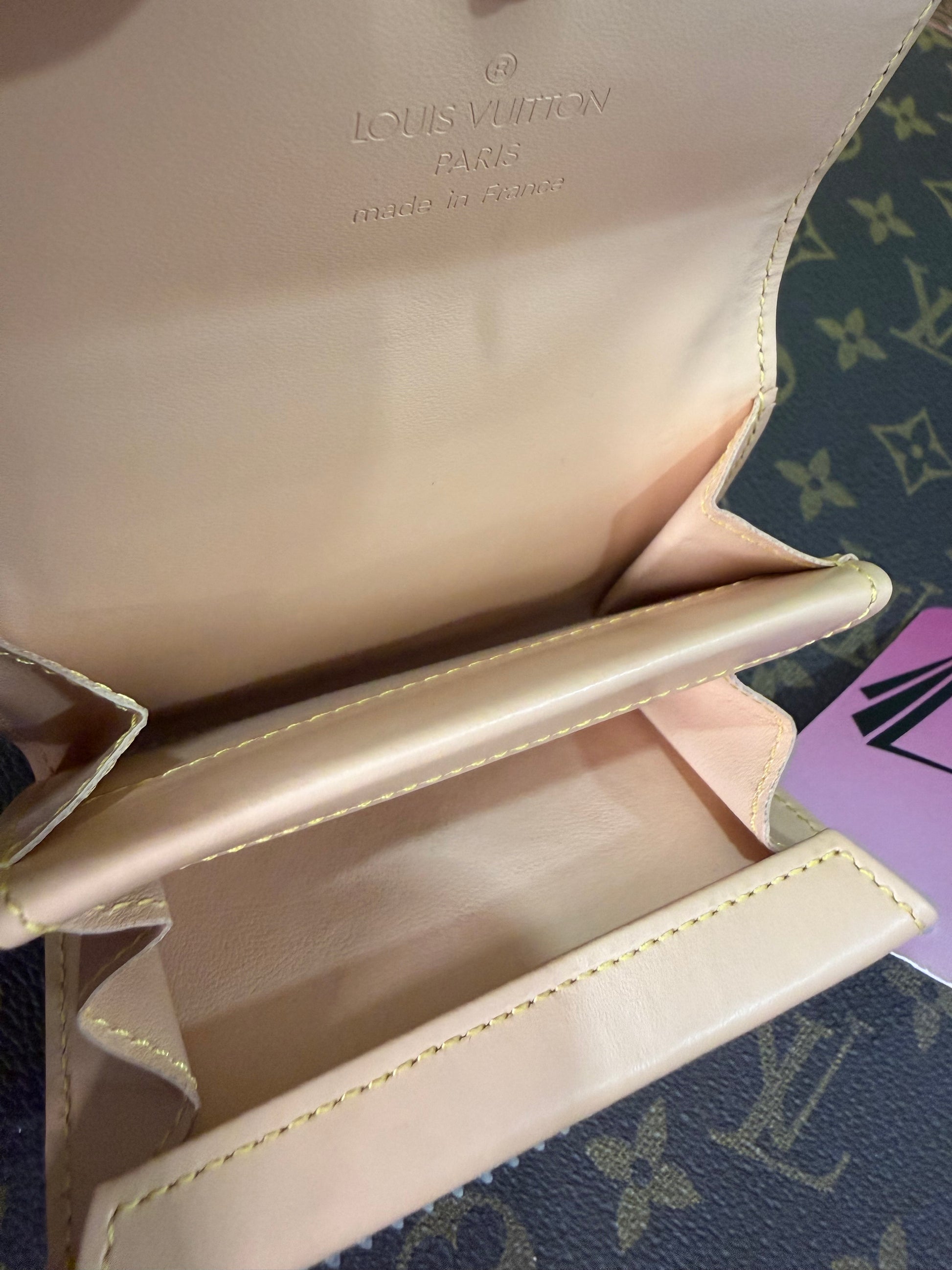 Louis Vuitton Cardholder Monogram Multicolor