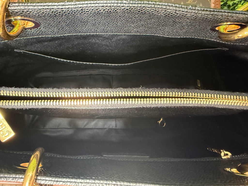 Chanel Grand Shopping Tote