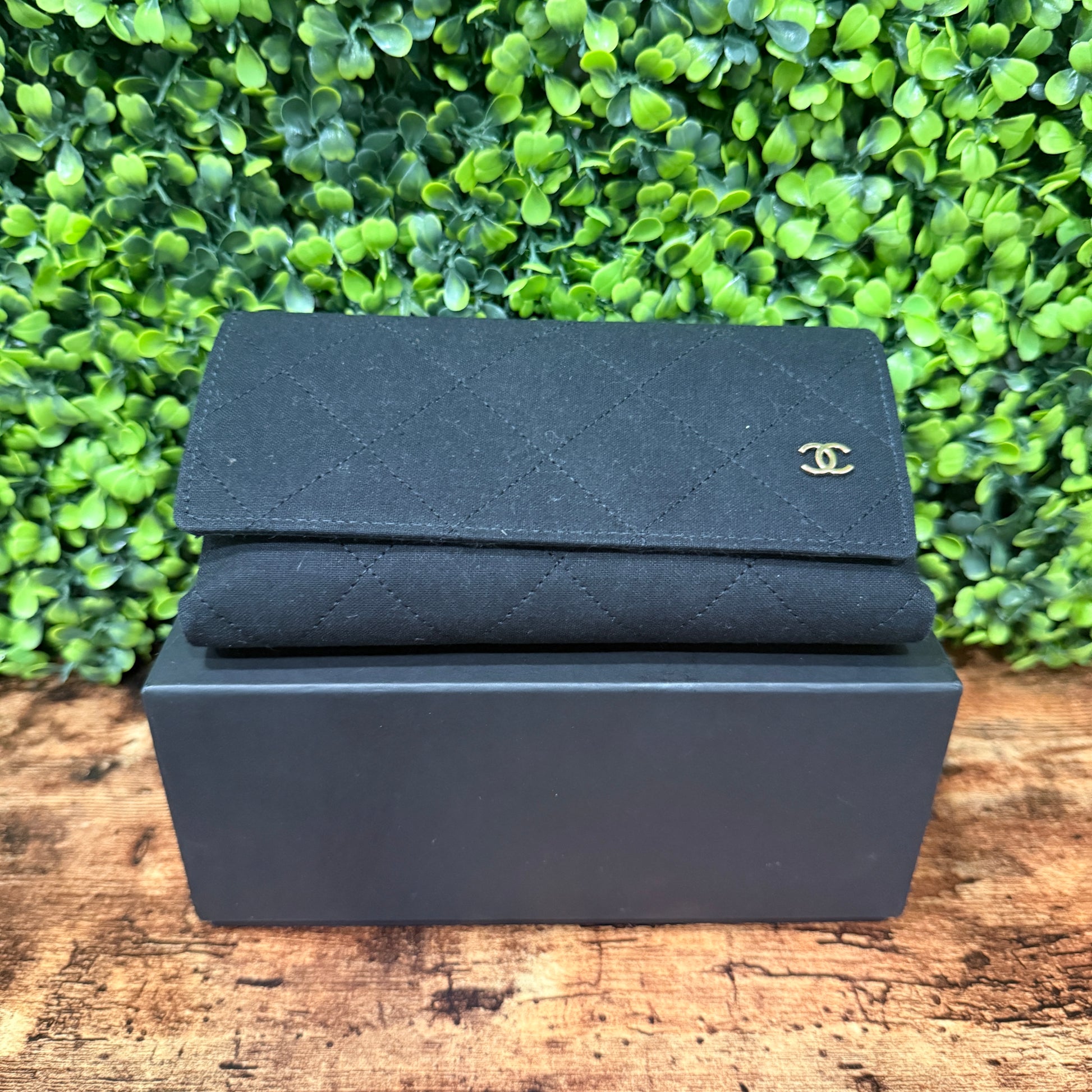 Chanel Square Blue Light Sunglasses