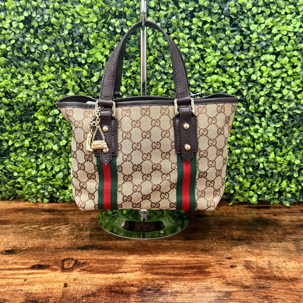 Gucci GG Canvas Jolicoeur