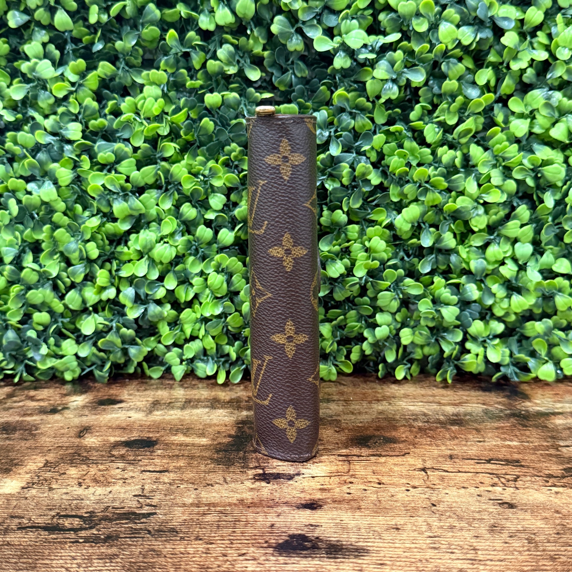 Louis Vuitton Monogram Porte Papier Wallet
