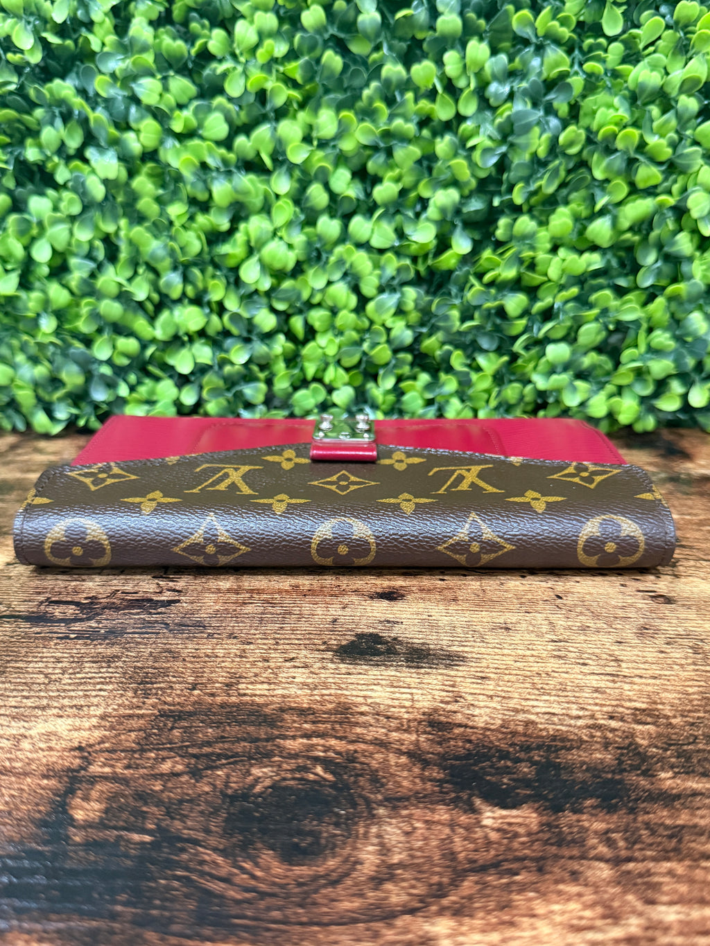 Louis Vuitton Marie-Rose Wallet Monogram
