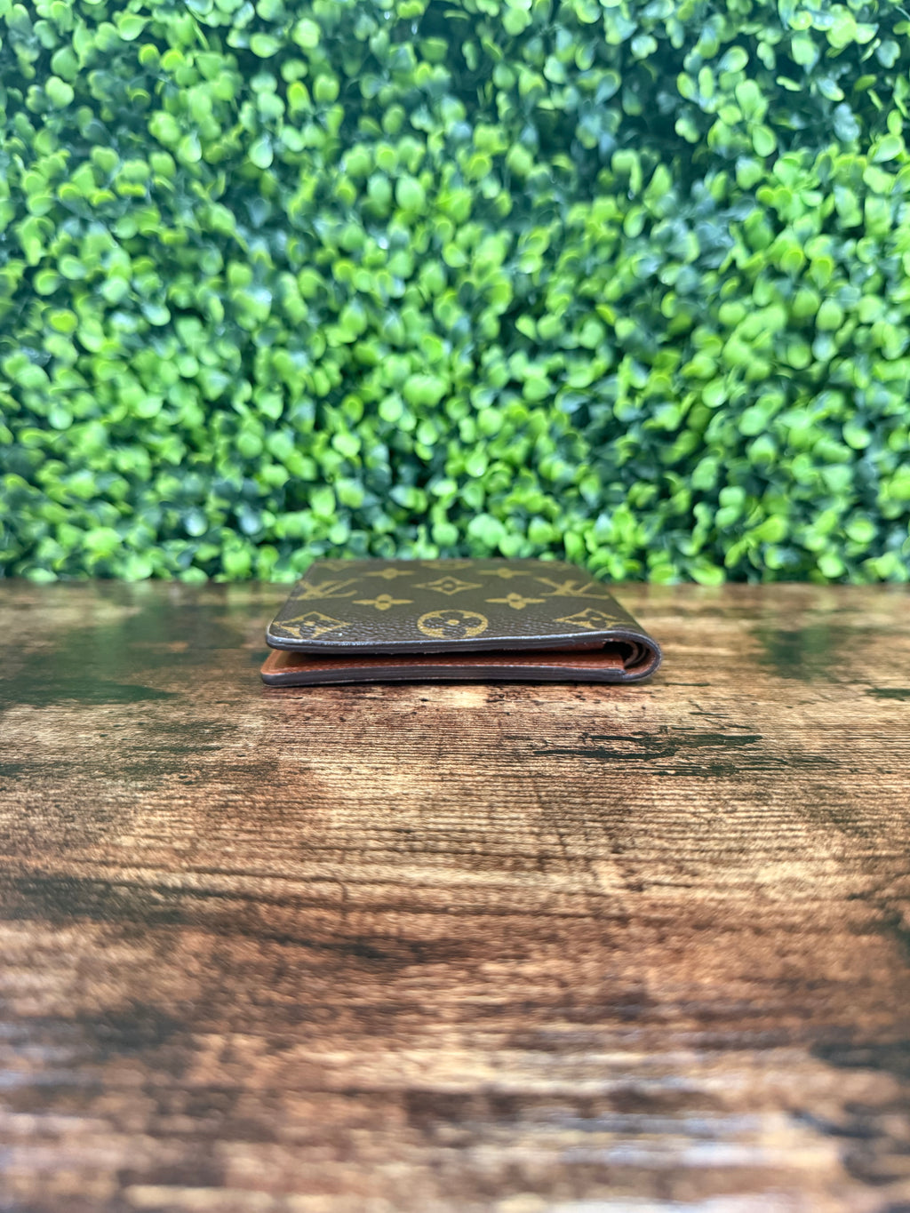 Louis Vuitton Mens Wallet Monogram