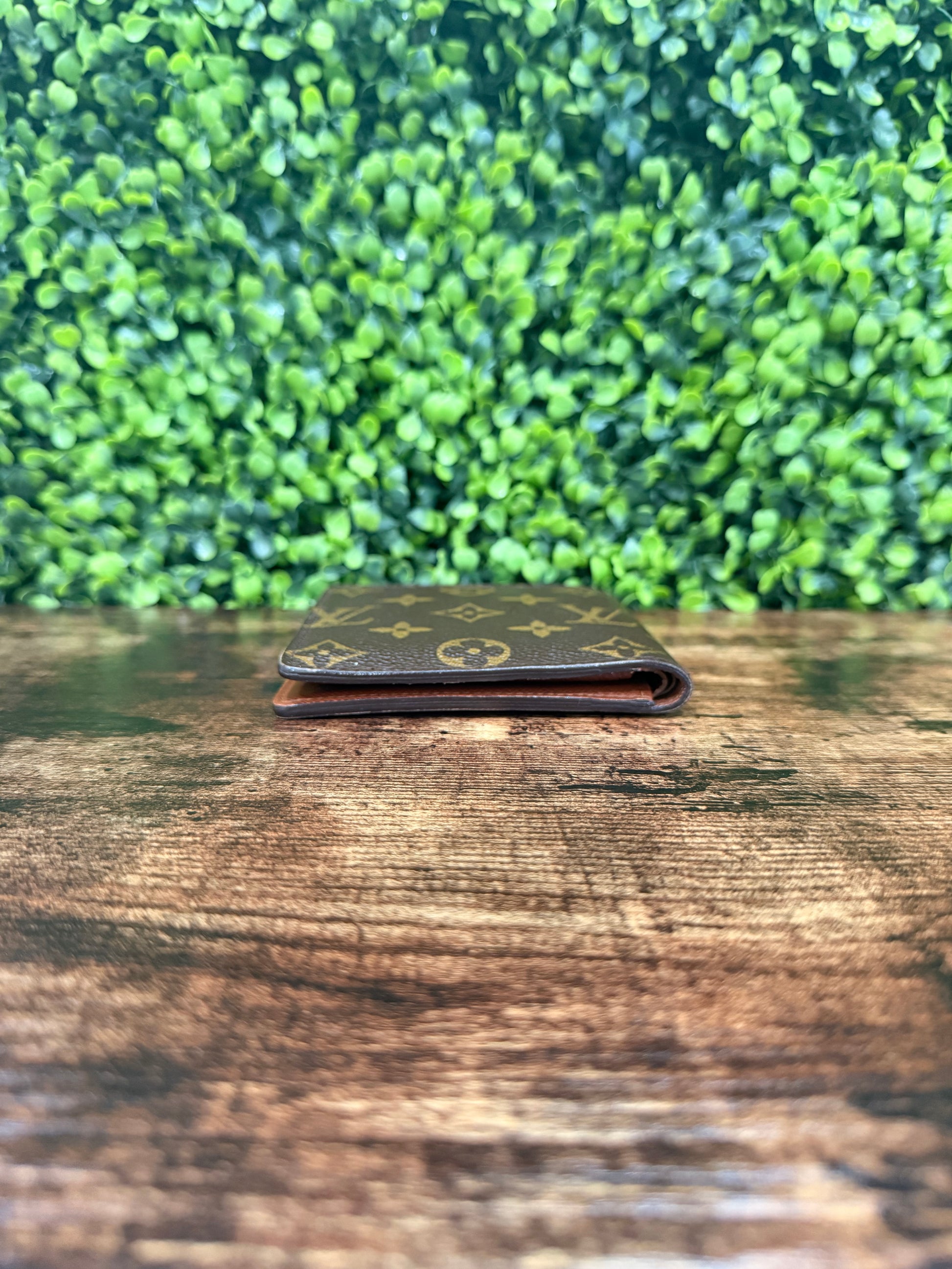 Louis Vuitton Mens Wallet Monogram