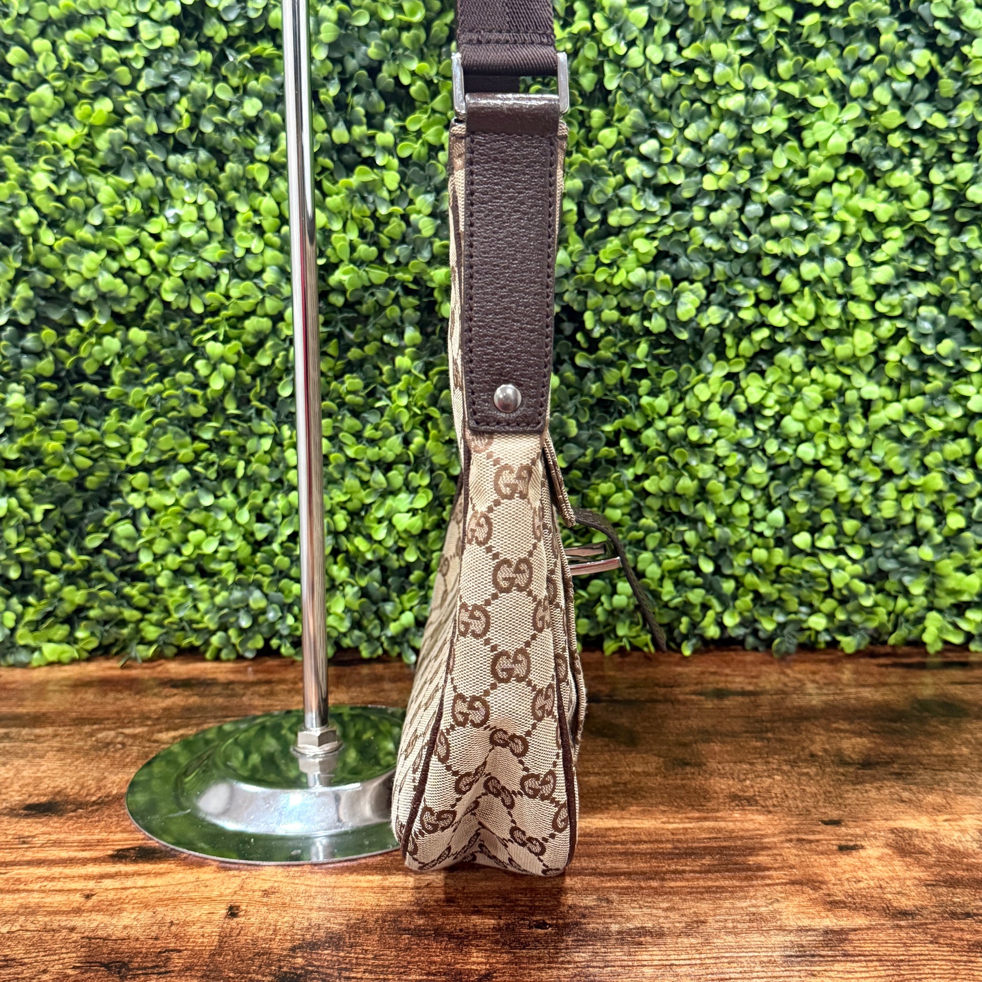 Gucci GG Canvas Crossbody