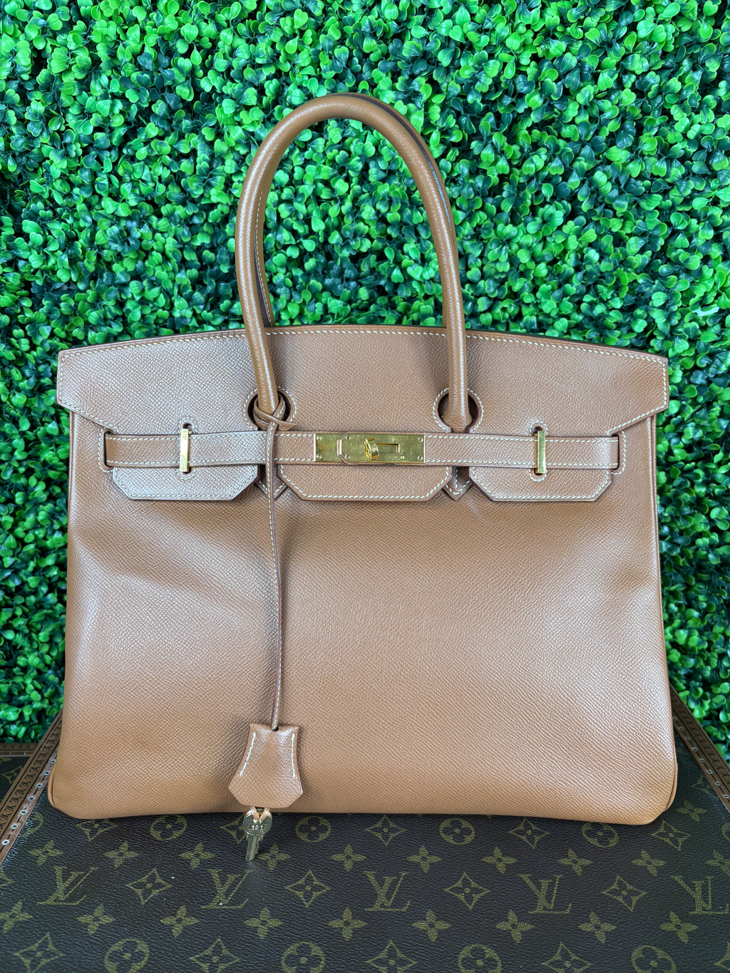 Hermes Birkin 35