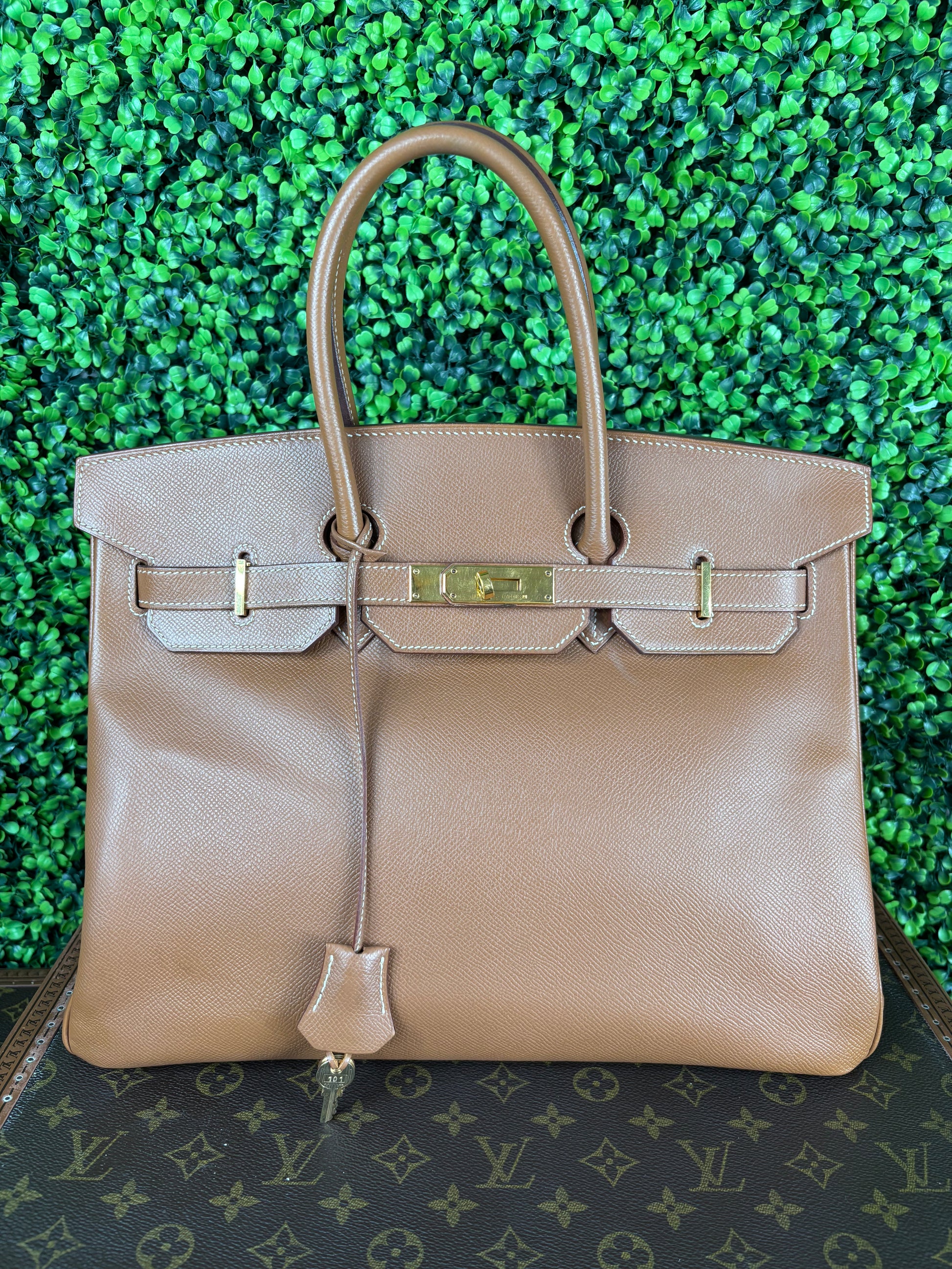 Hermes Birkin 35