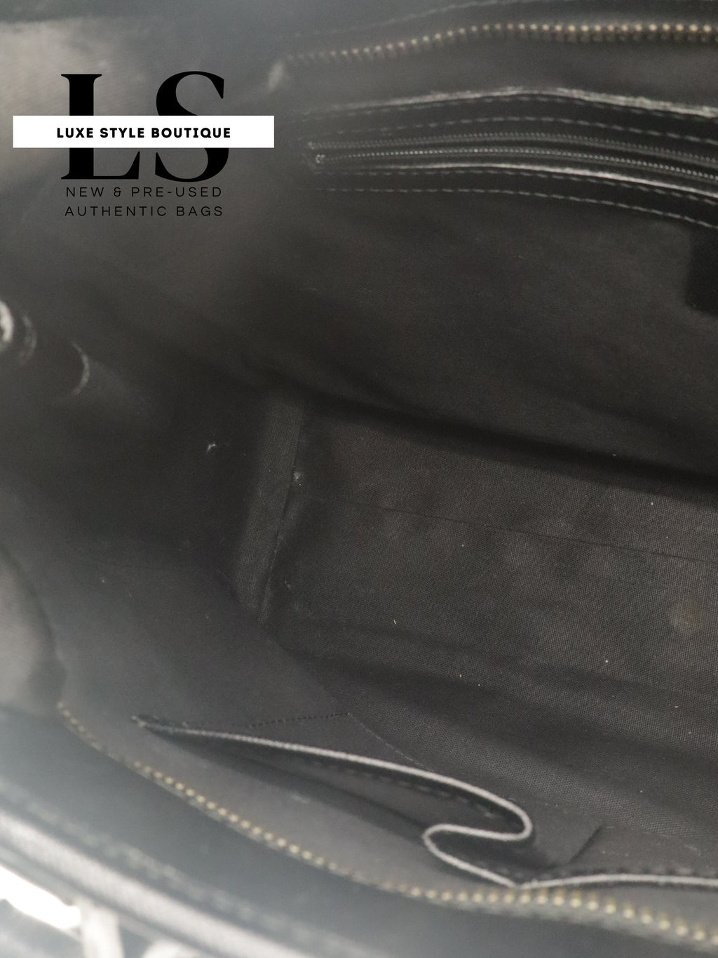 Burberry Nova Check Canvas Tote