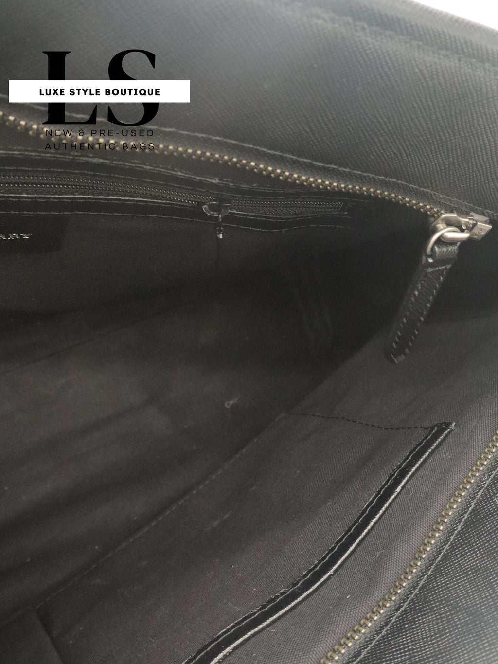 Burberry Nova Check Canvas Tote