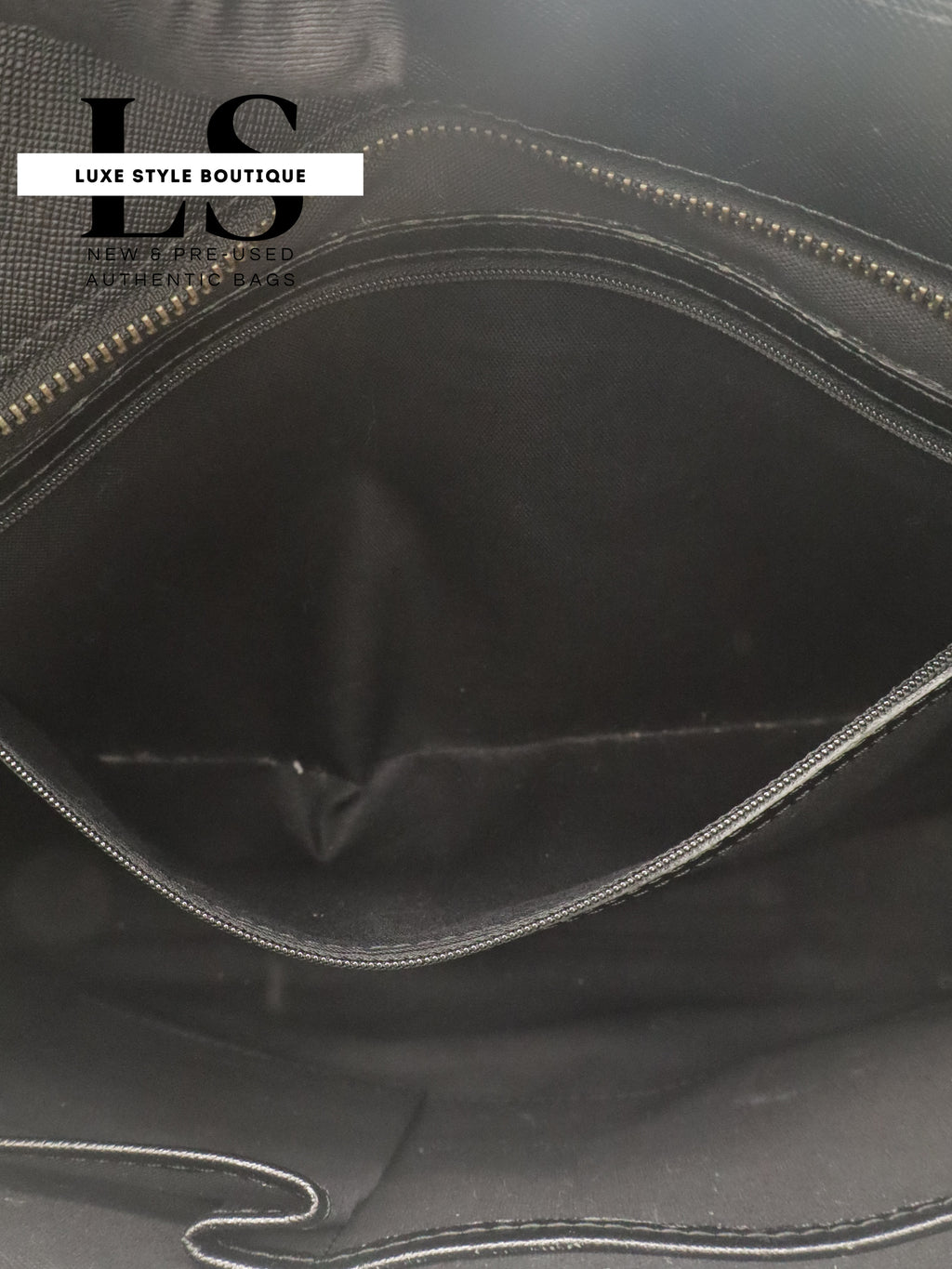 Burberry Nova Check Canvas Tote