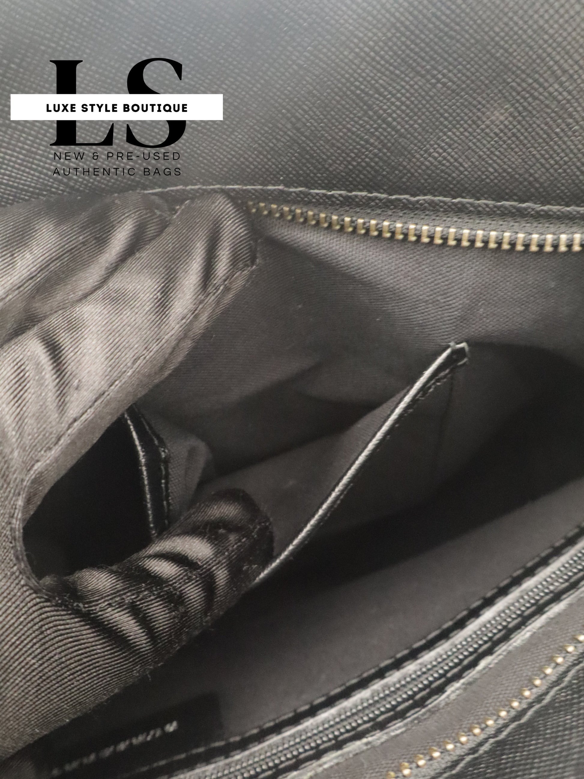 Burberry Nova Check Canvas Tote