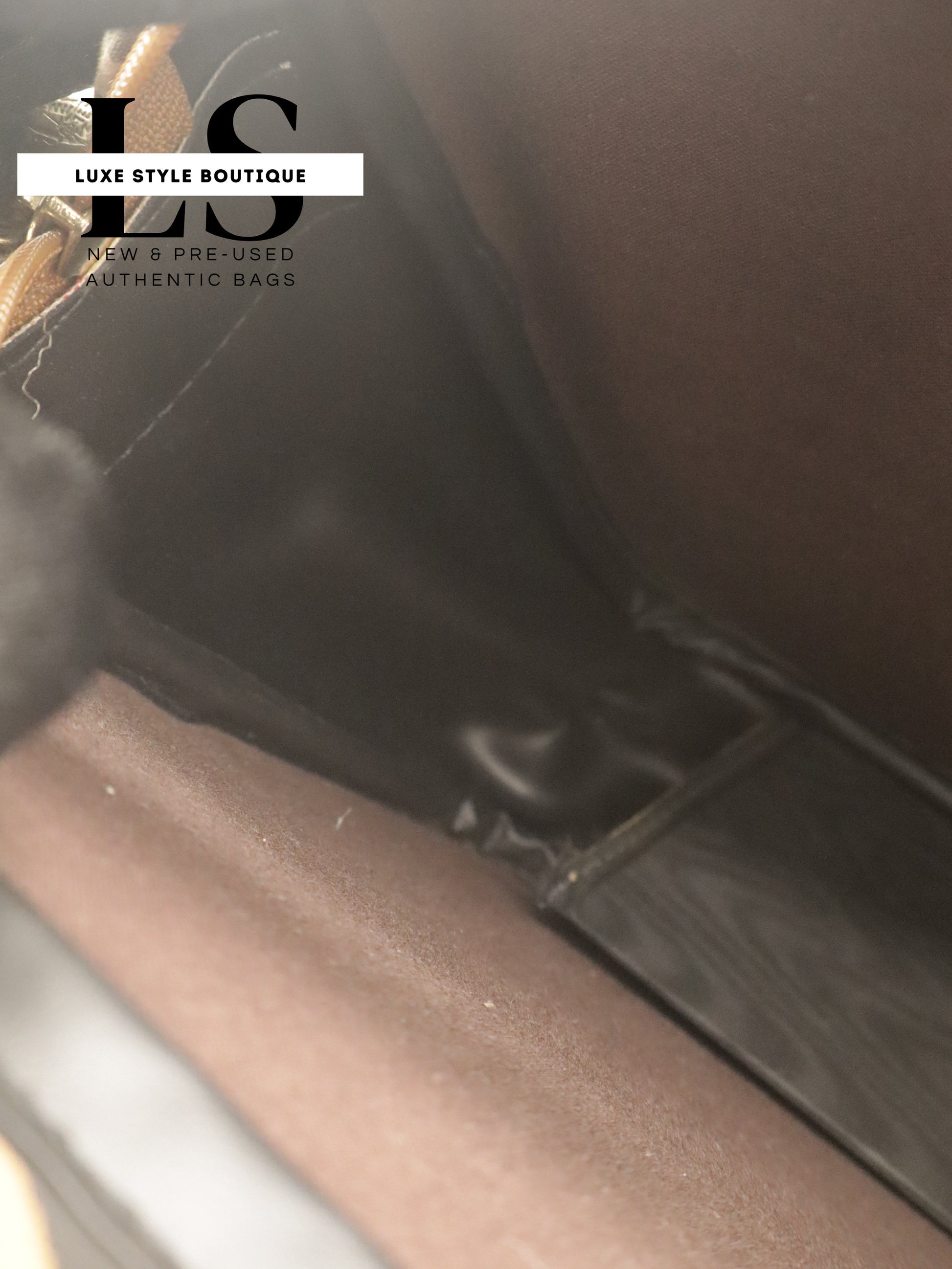 Burberry Nova Check Travel Bag