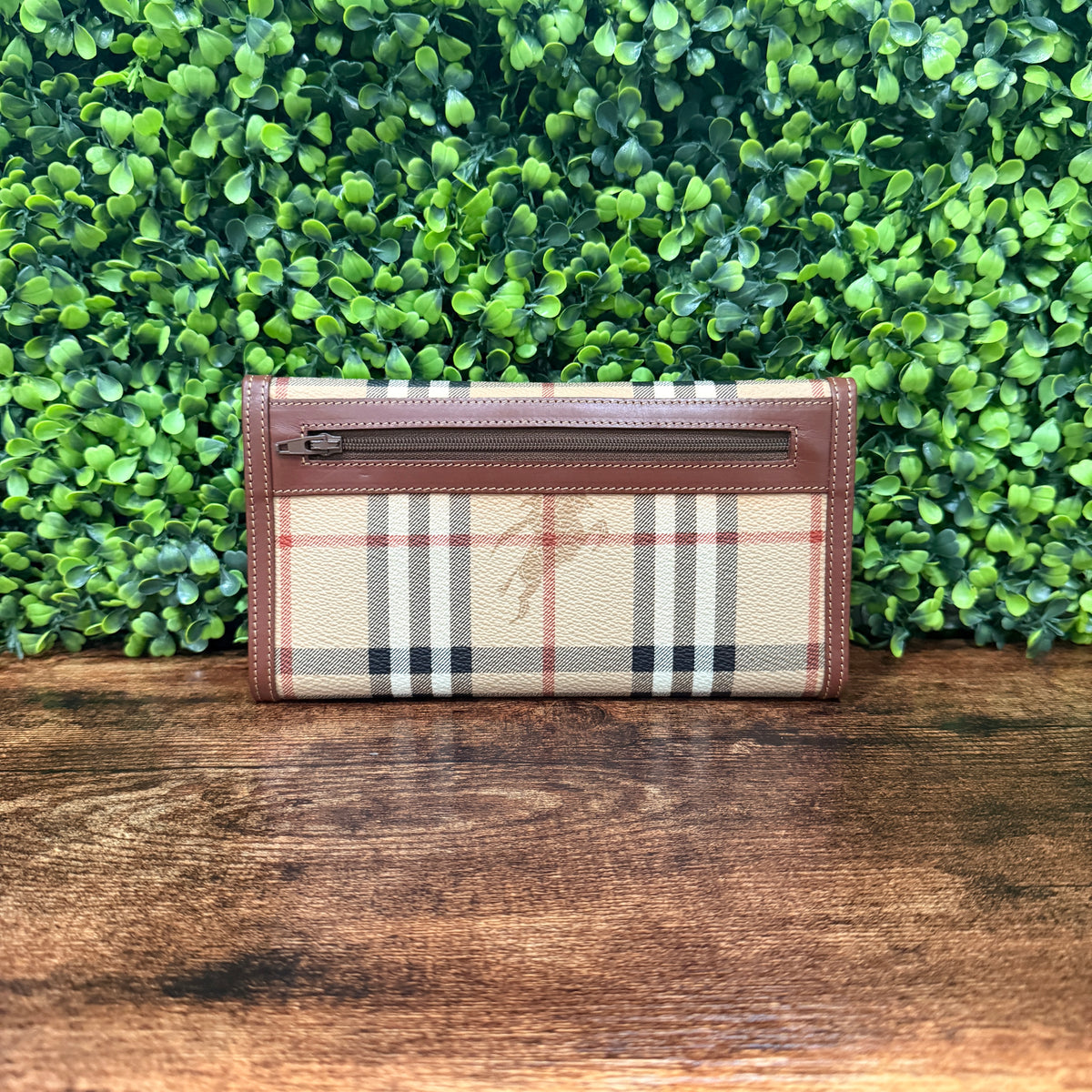 Burberry Nova Wallet