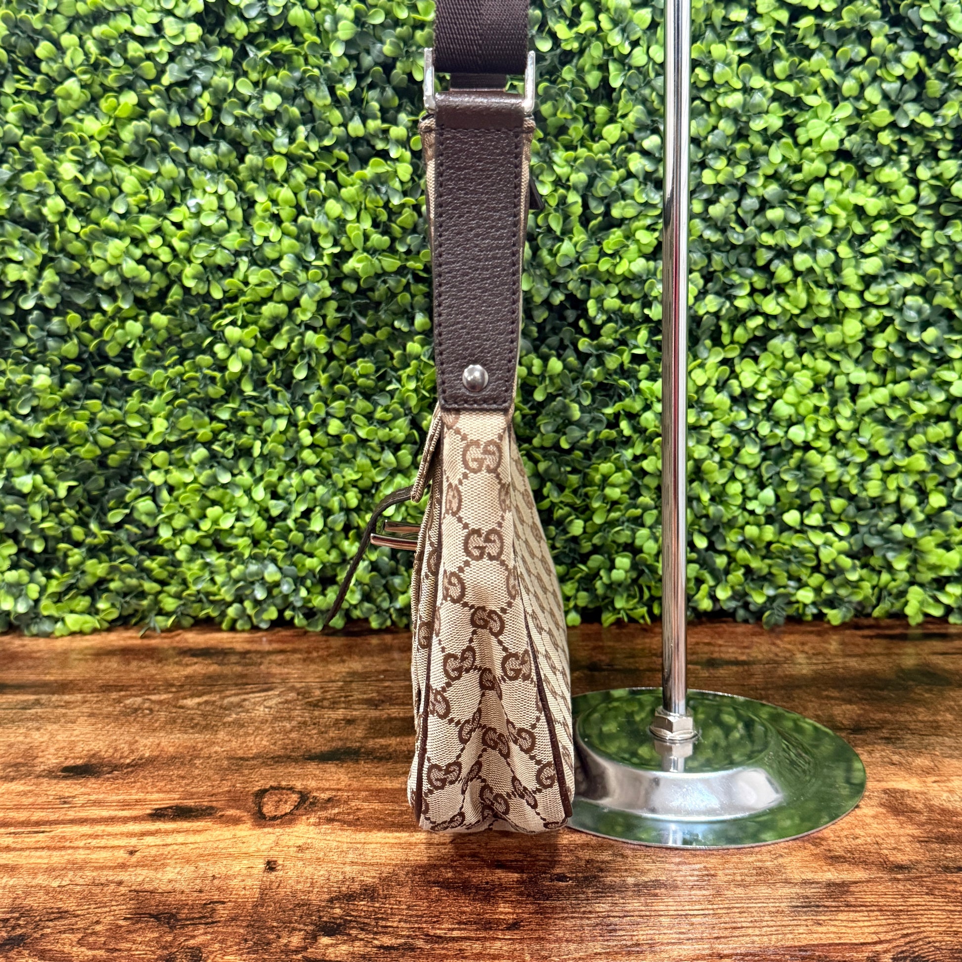 Gucci GG Canvas Crossbody