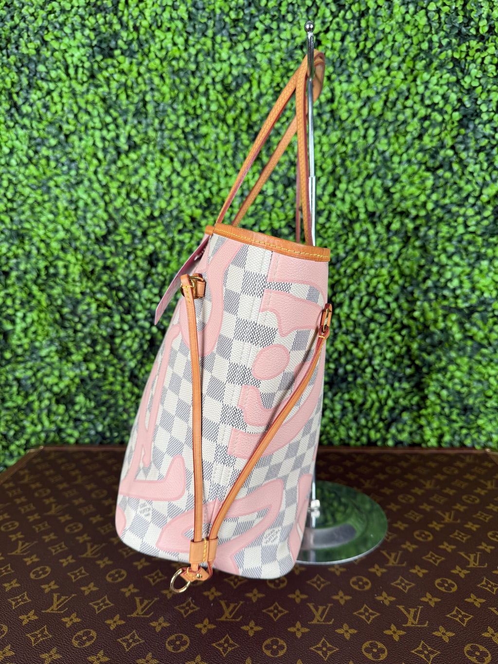 Louis Vuitton Neverfull MM Tahitienne