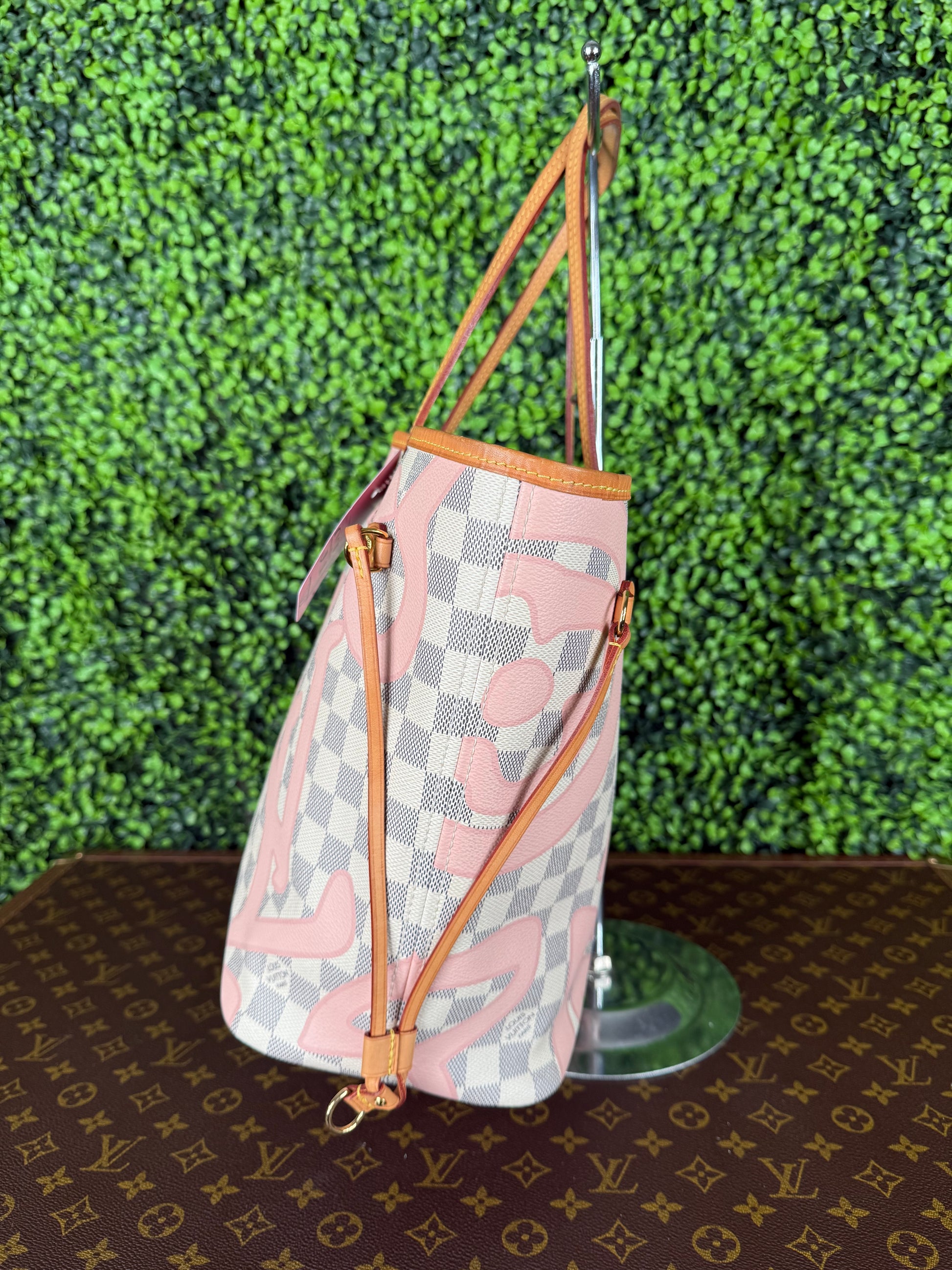Louis Vuitton Neverfull MM Tahitienne