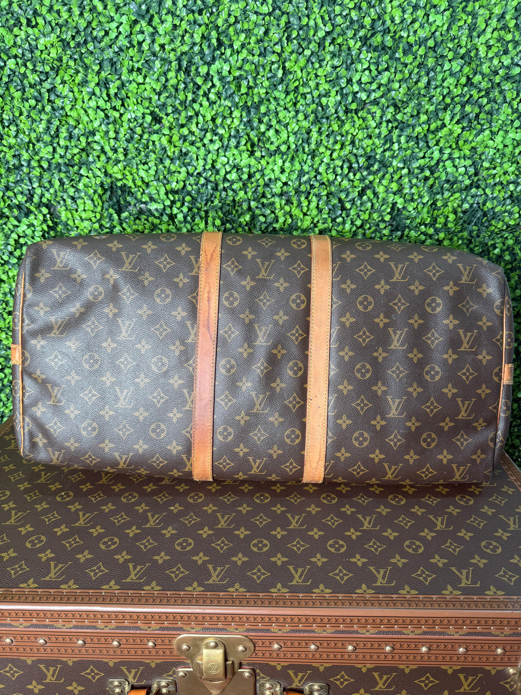 Louis Vuitton Kepall 55 Monogram