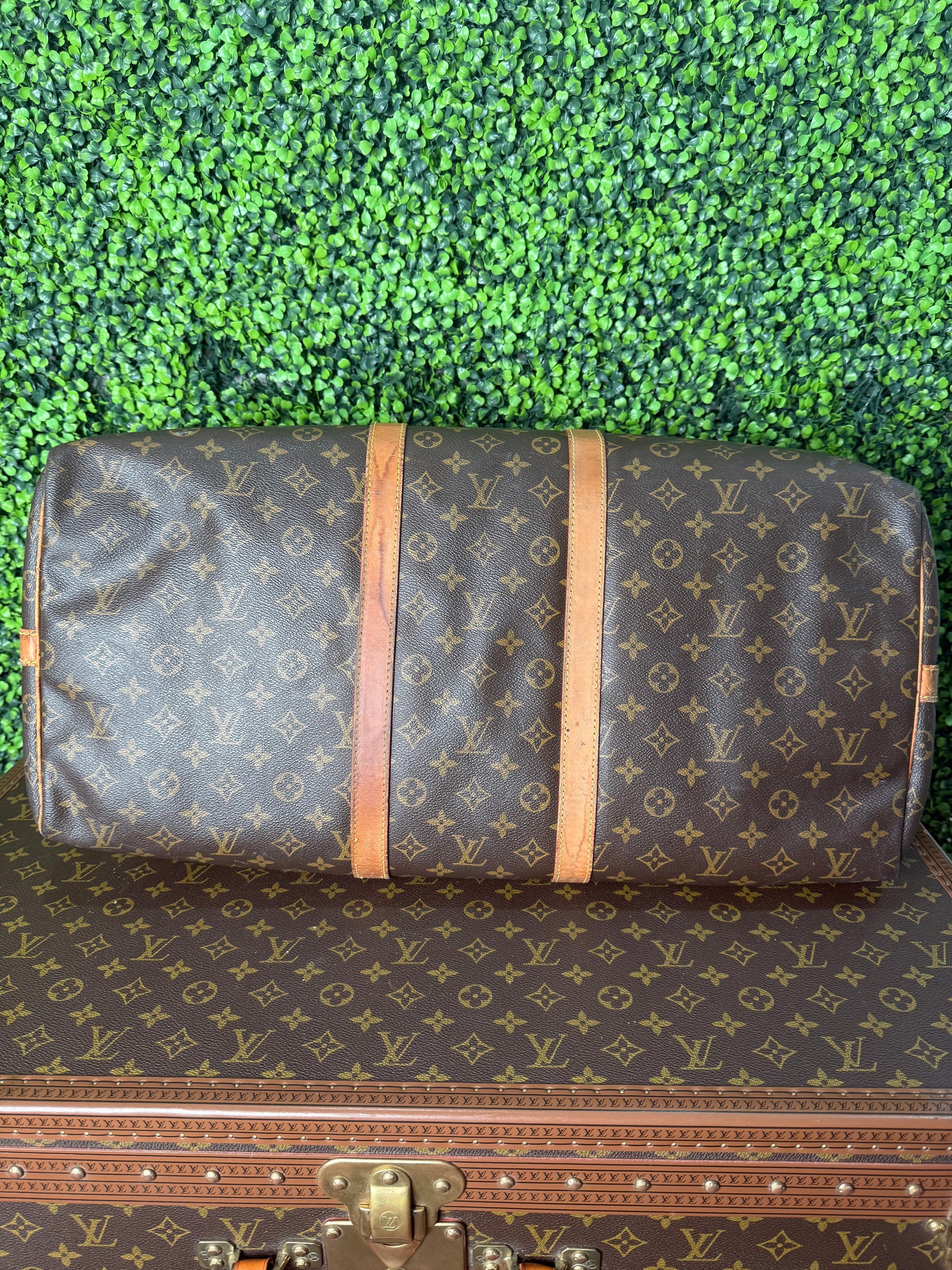 Louis Vuitton Kepall 55 Monogram