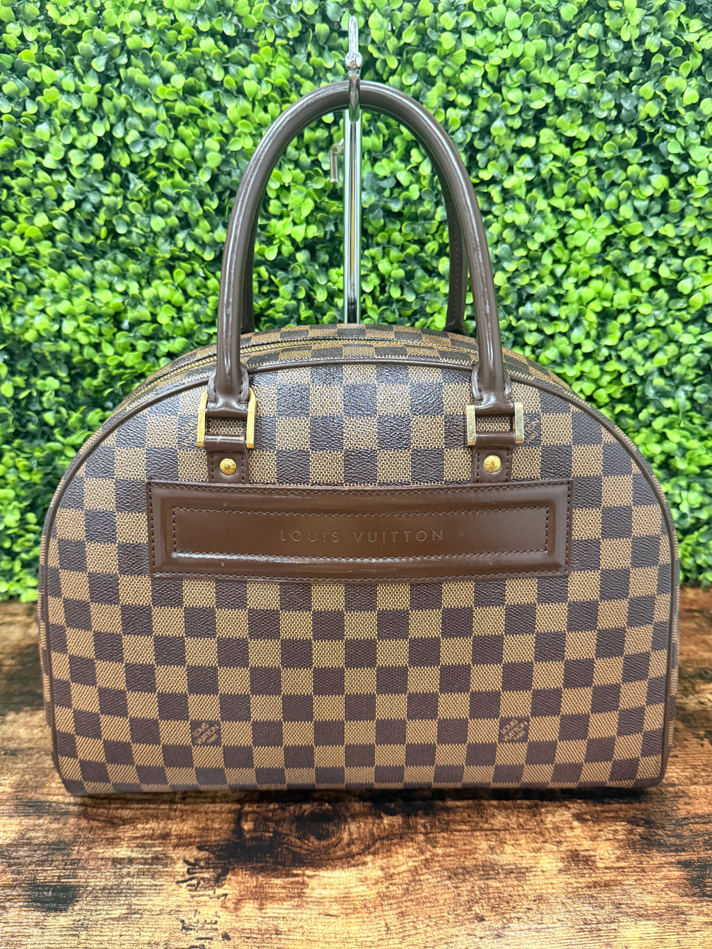 Louis Vuitton Nolita MM Damier Ebene