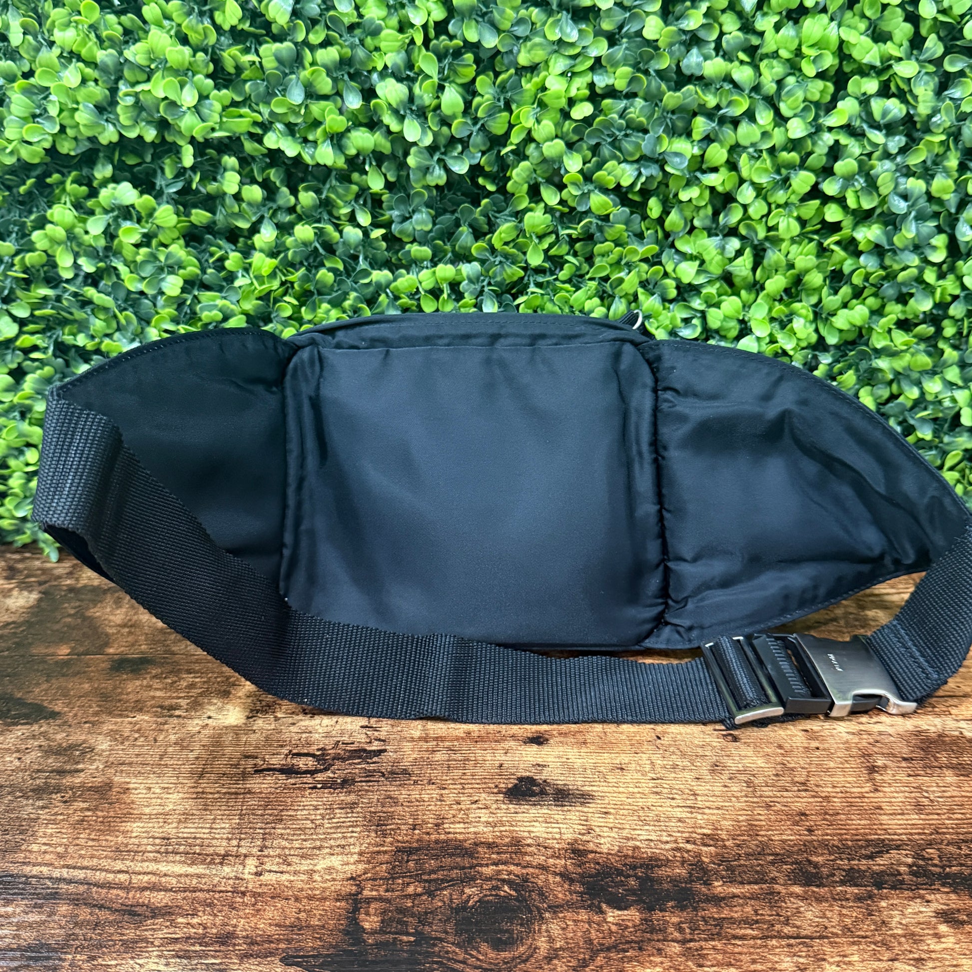 Prada Tessuto Nylon Belt Bag