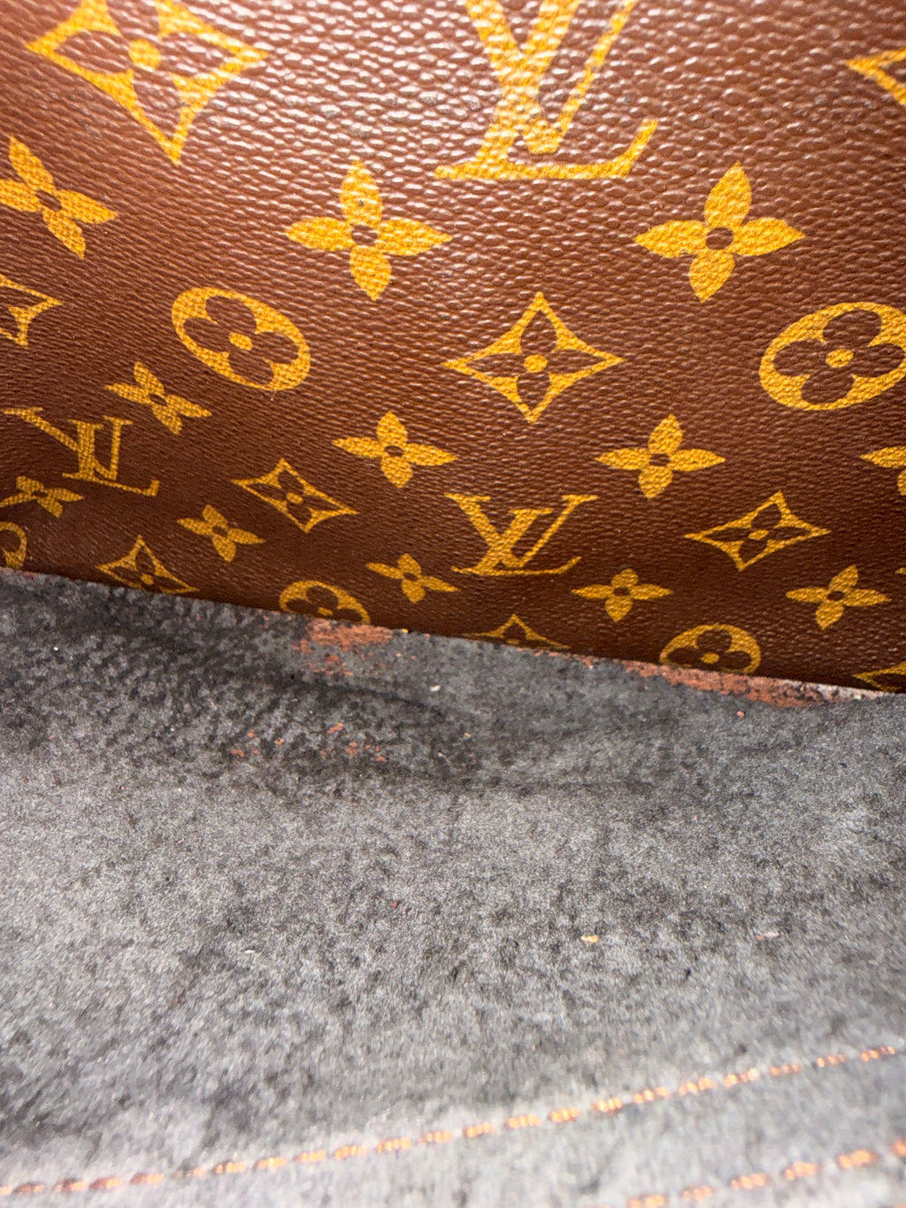 Louis Vuitton Monogram Trocadero 30