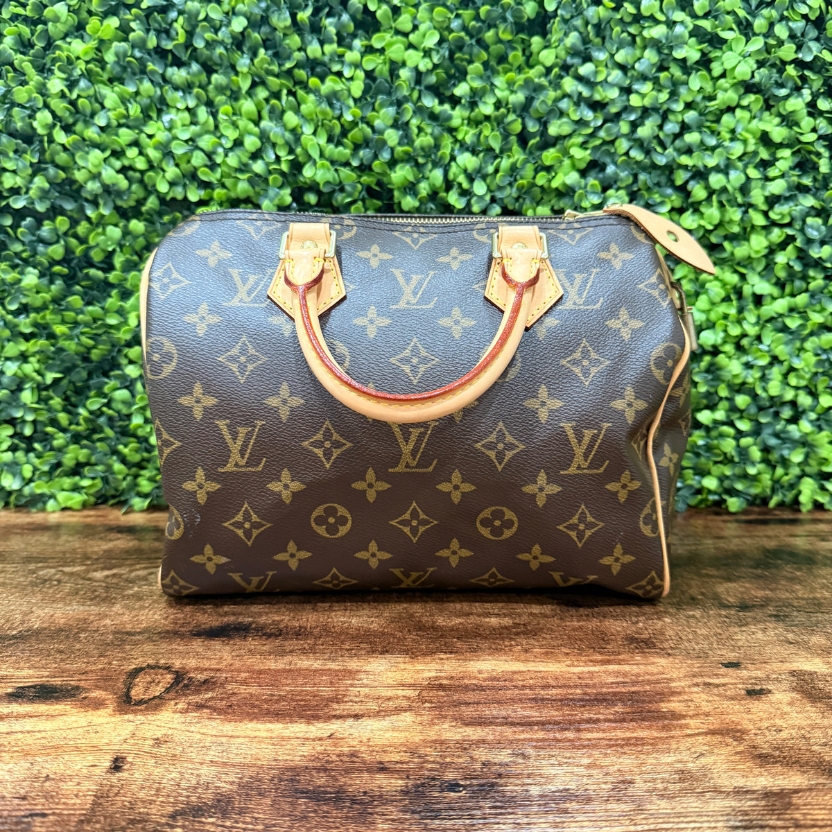 Louis Vuitton Speedy 25 Monogram