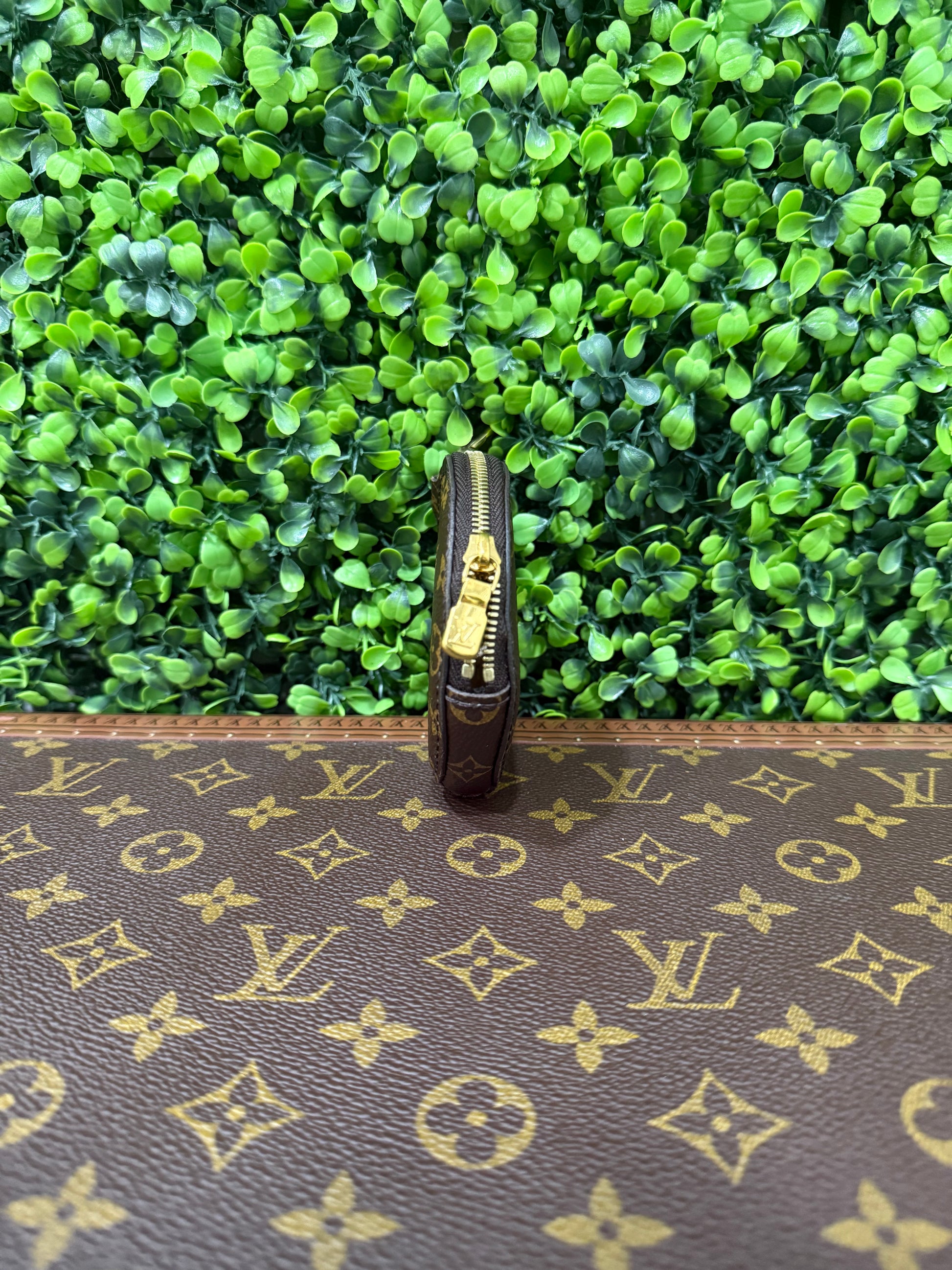 Louis Vuitton Coin Pouch Monogram