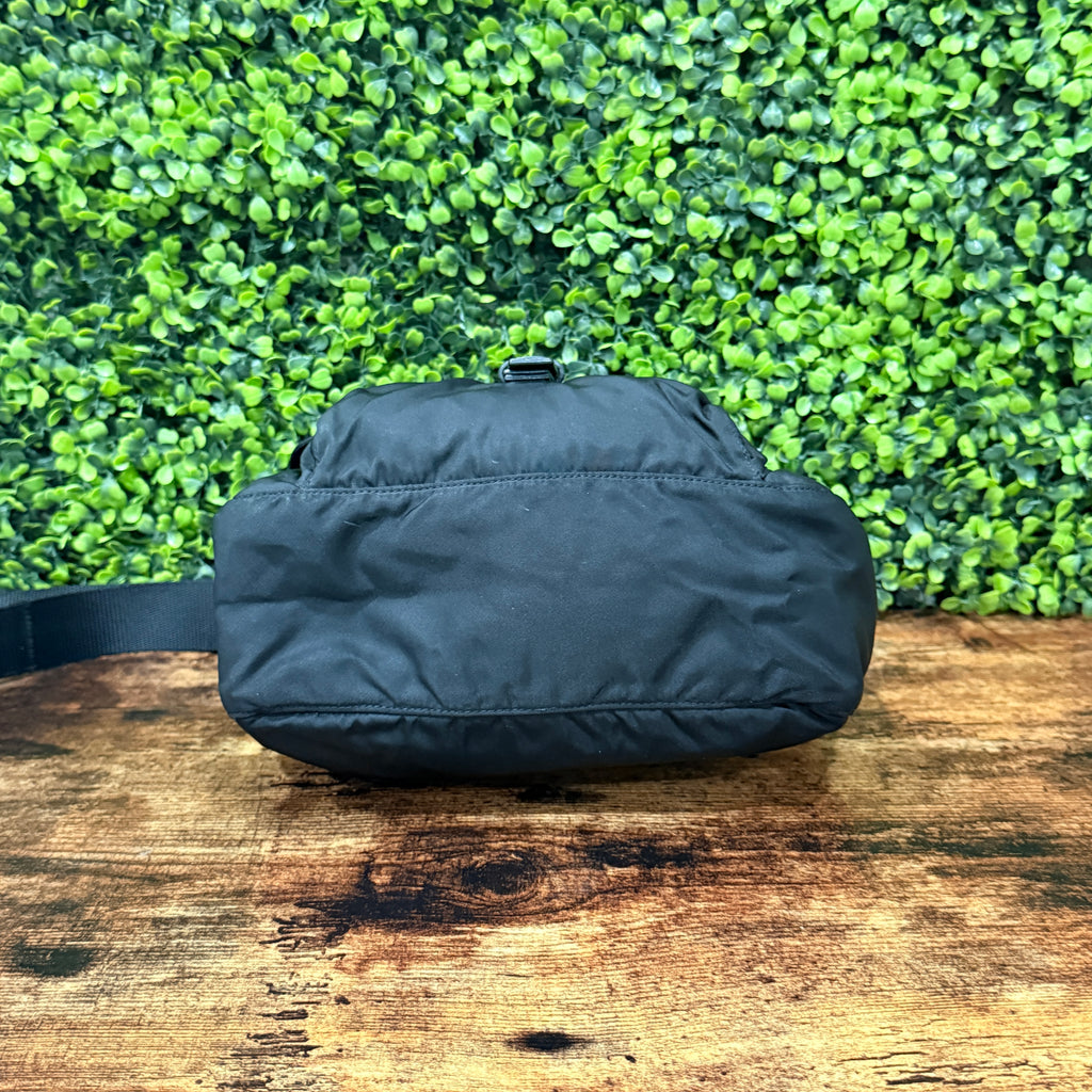 Prada Black Nylon Crossbody Bag