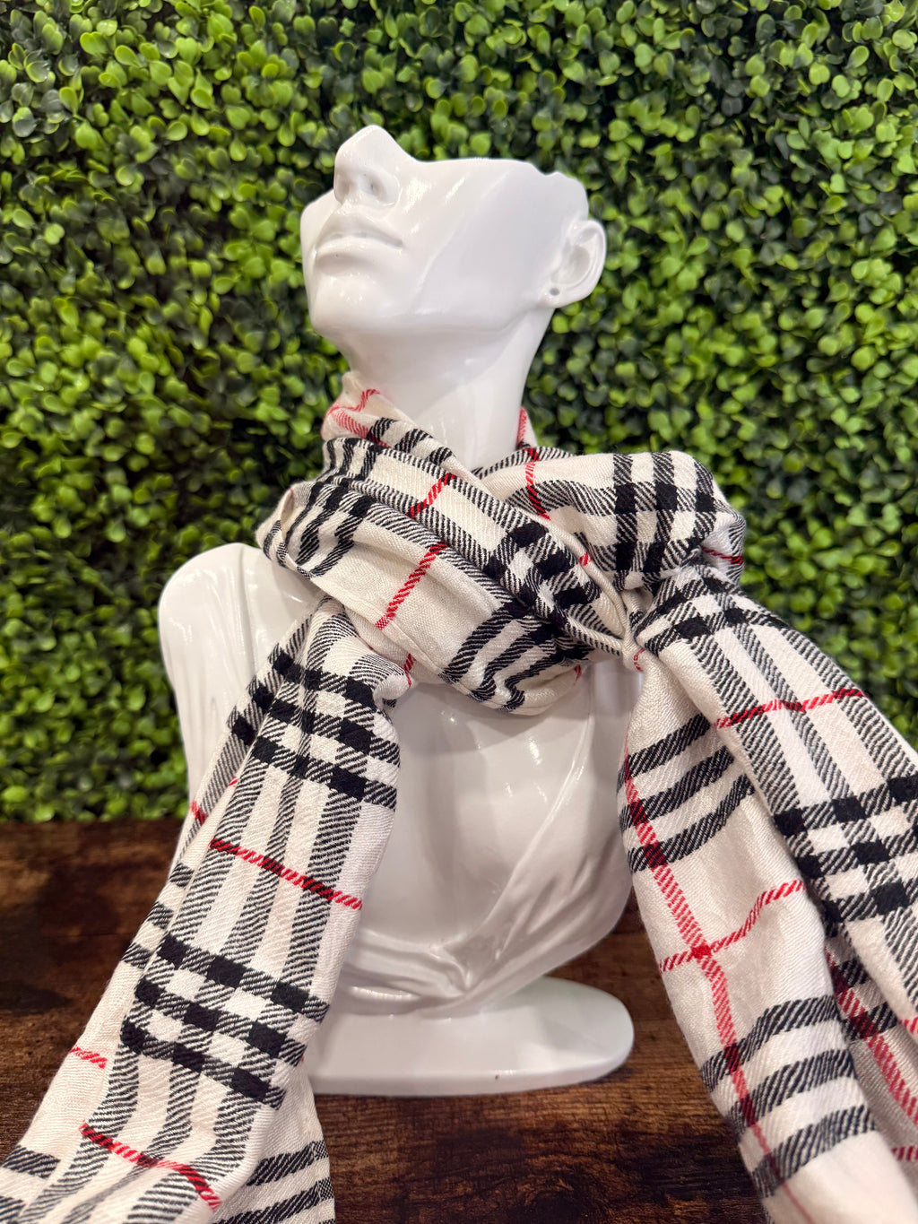 Burberry Cashmere Scarf