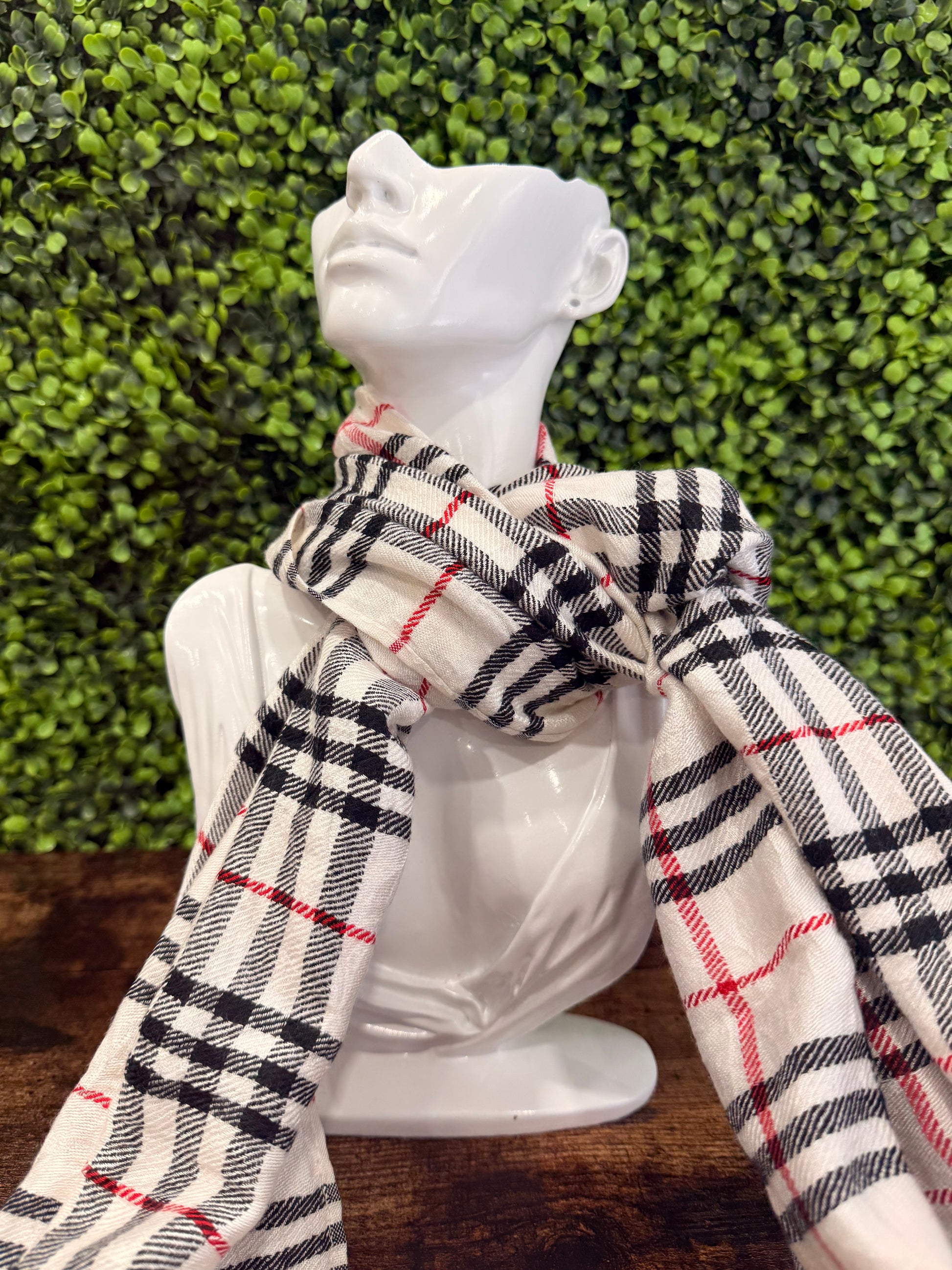 Burberry Cashmere Scarf