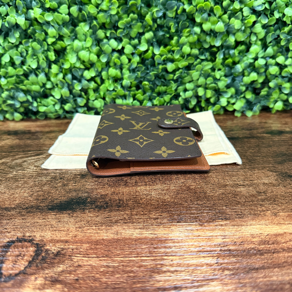 Louis Vuitton Agenda PM Monogram