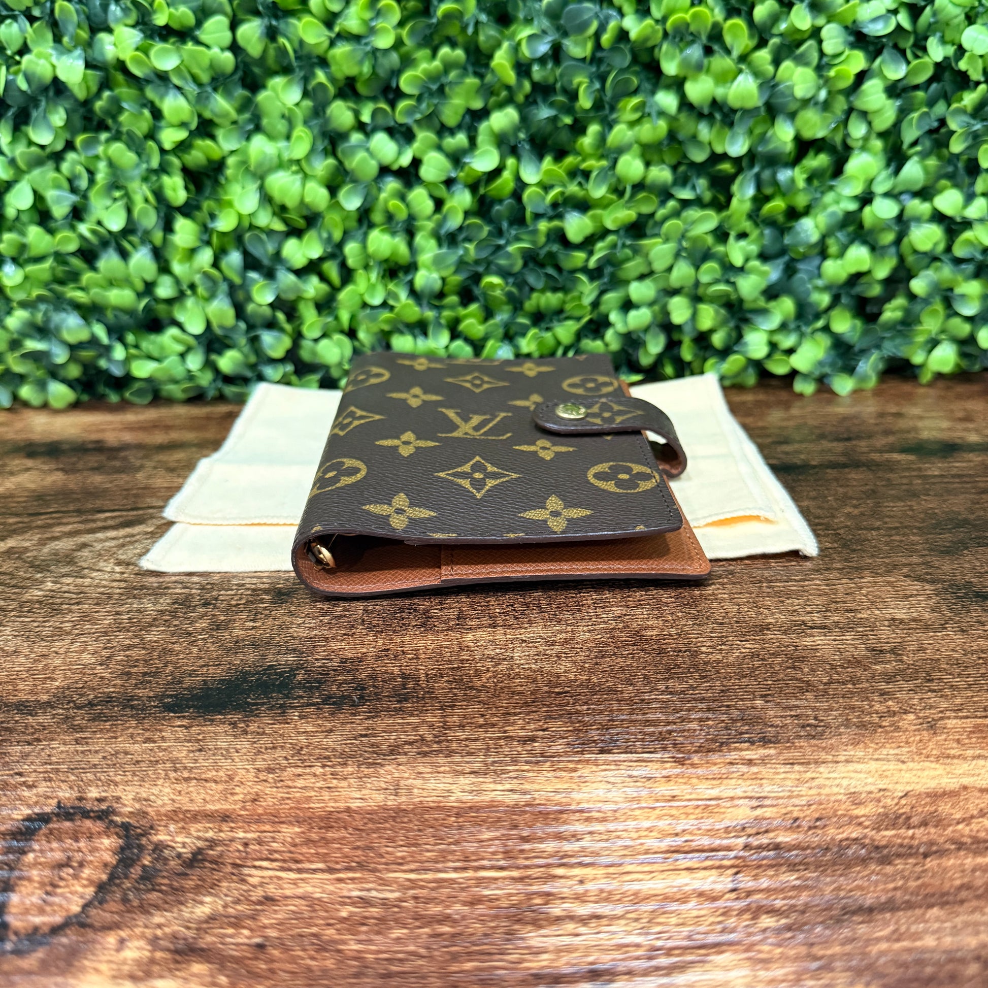 Louis Vuitton Agenda PM Monogram